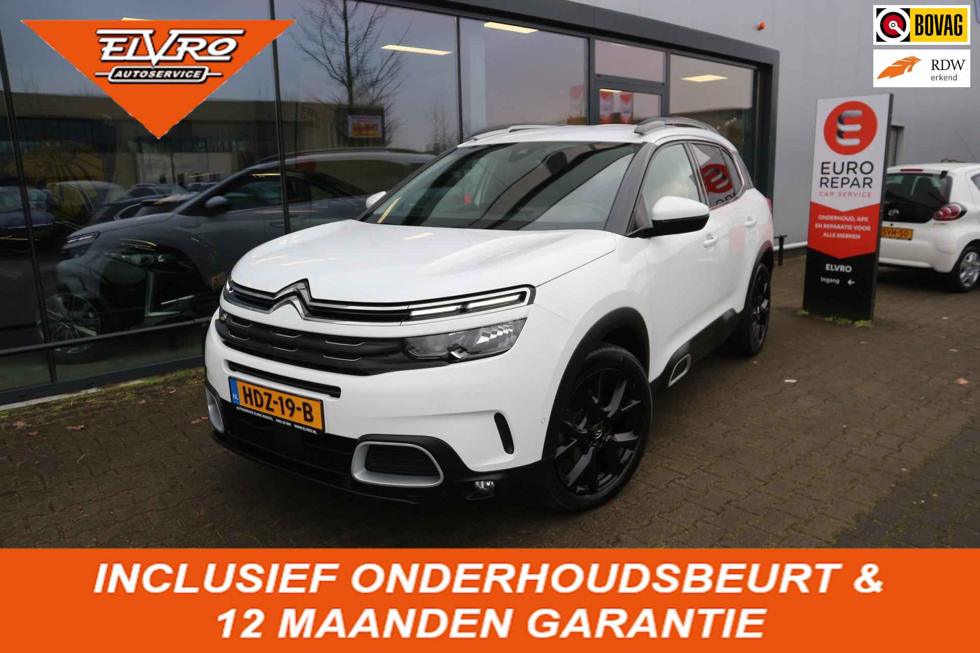 Citroën C5 Aircross BOVAG 40-Puntencheck