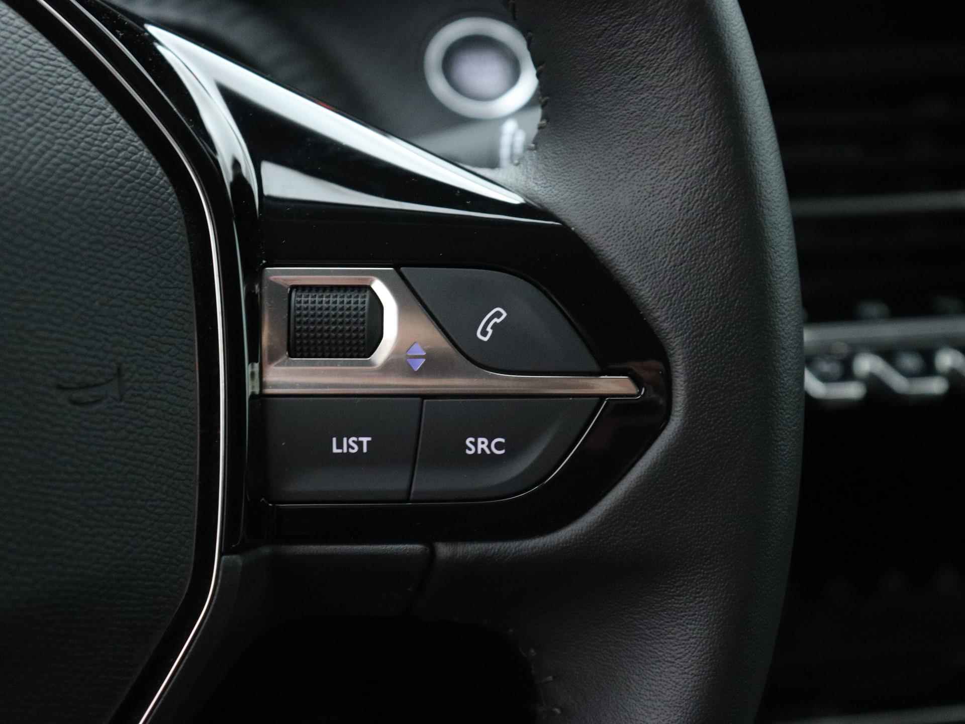 Peugeot e-2008 EV 50 kWh Allure Pack 136pk Automaat | Navigatie | Camera | Climate Controle | Licht Metalen Velgen 17" | Voorstoelen Verwarmd - 27/40