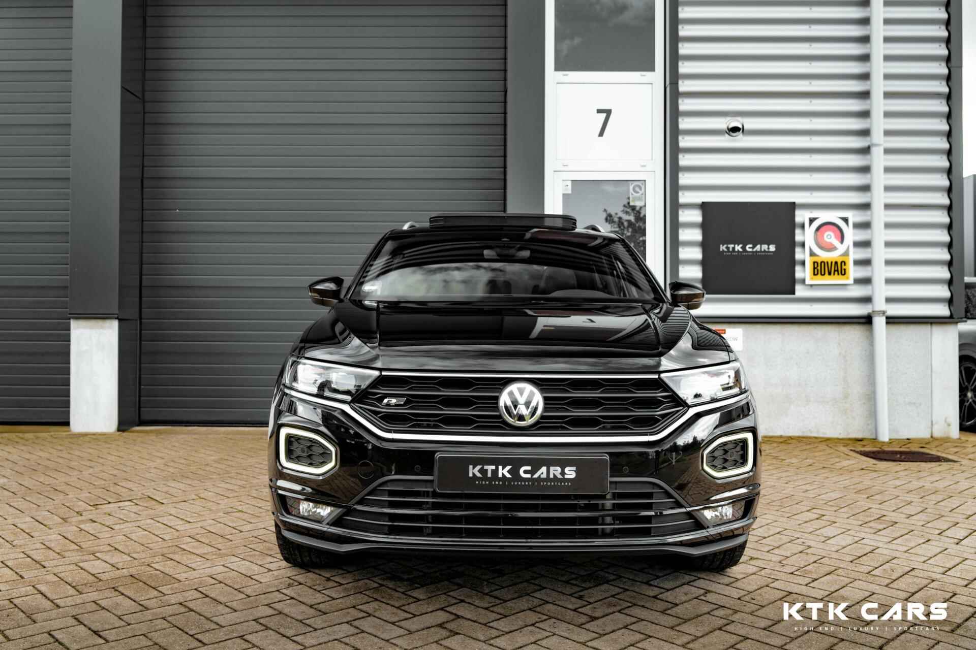 Volkswagen T-Roc 1.5 TSI 3x R-Line Virtual|Pano|Beats|Keyless|Camera|ACC|Line|Blindspot|Elek.Kofferklep|Stoelverwarming - 4/39