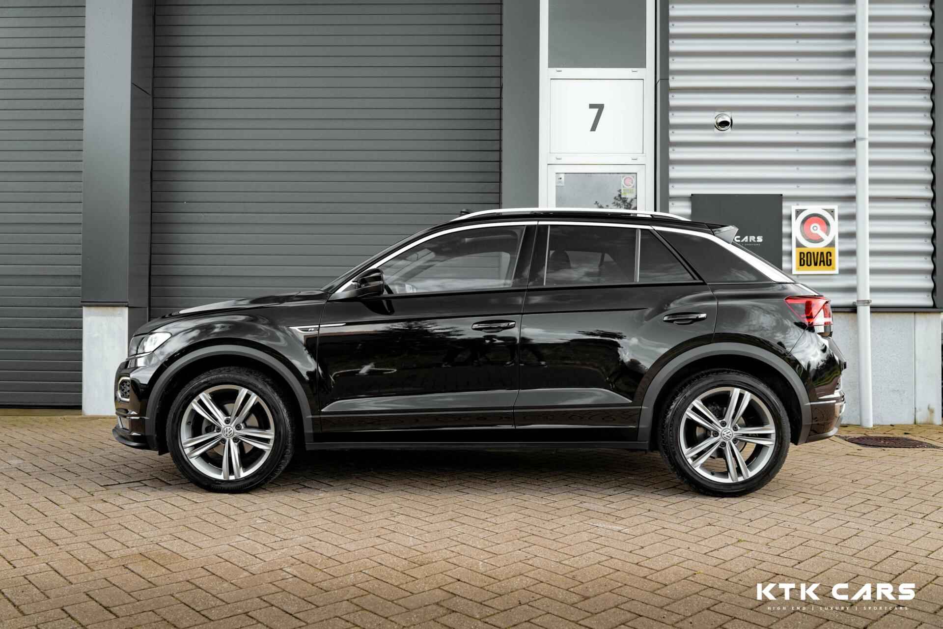 Volkswagen T-Roc 1.5 TSI 3x R-Line Virtual|Pano|Beats|Keyless|Camera|ACC|Line|Blindspot|Elek.Kofferklep|Stoelverwarming - 10/39