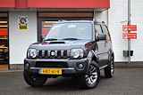 Suzuki Jimny 1.3 Exclusive, 4X4, Automaat, 11.000 km ! Leder, Airco, LM, Uniek !