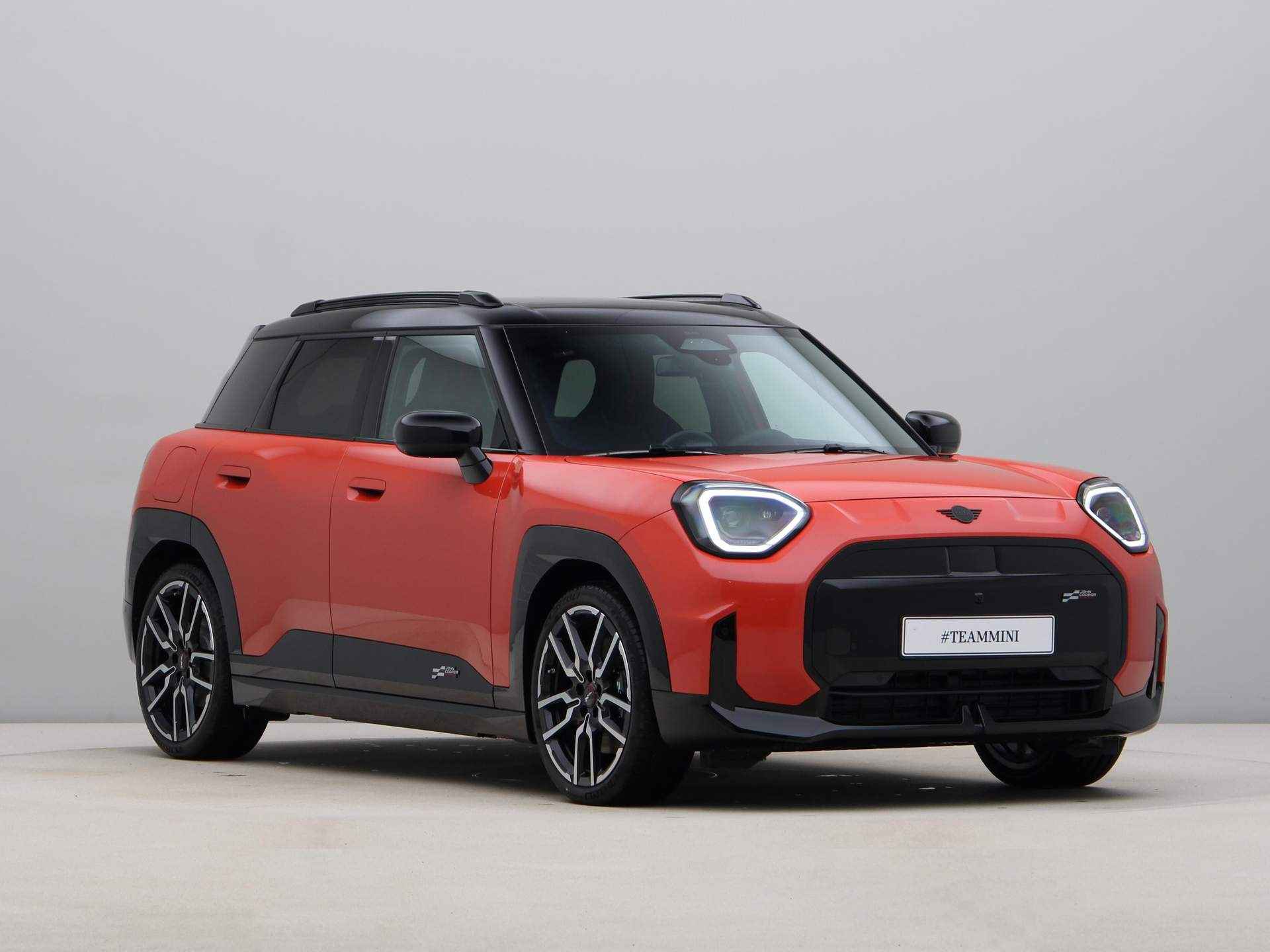 MINI Aceman SE John Cooper Works Pakket XL PRIVATE LEASE EUR 615,- (48 mnd/10.000 km) - 8/26