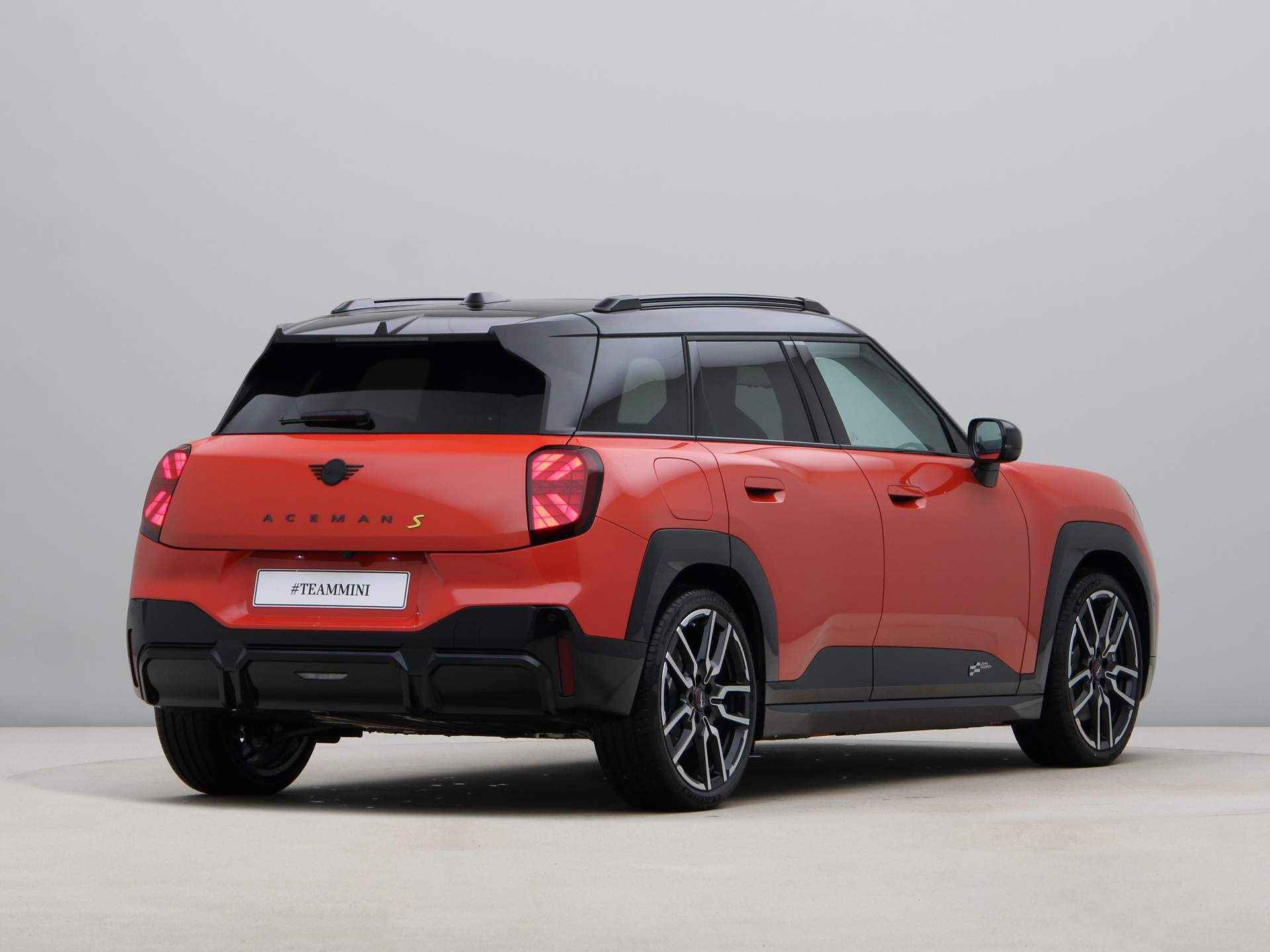 MINI Aceman SE John Cooper Works Pakket XL PRIVATE LEASE EUR 615,- (48 mnd/10.000 km) - 10/26