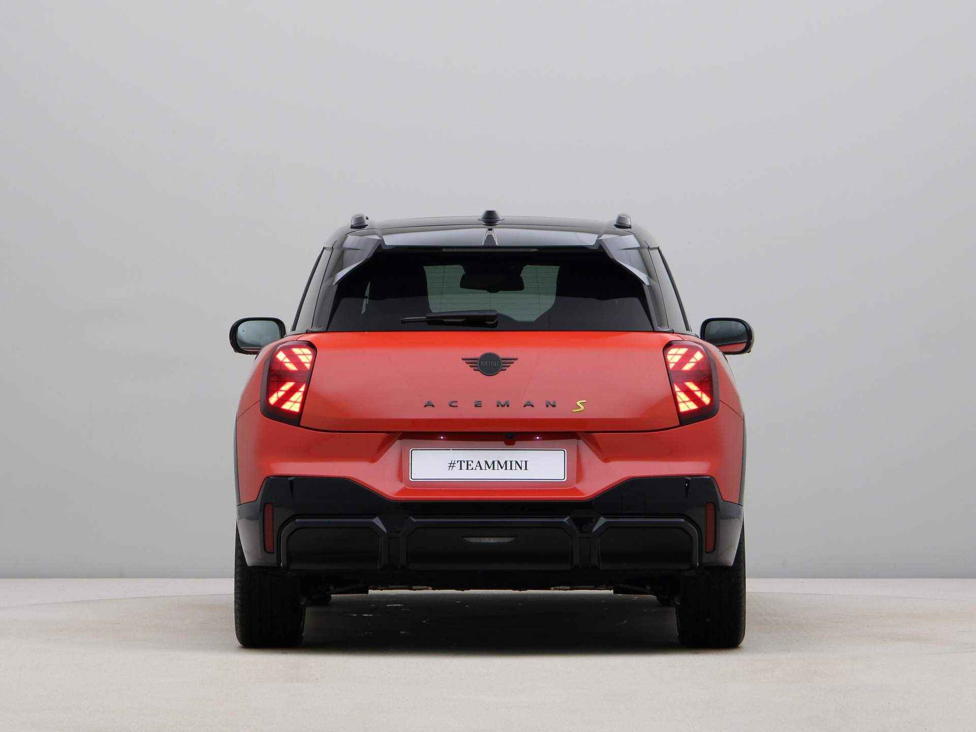 MINI Aceman SE John Cooper Works Pakket XL PRIVATE LEASE EUR 615,- (48 mnd/10.000 km) - 11/26