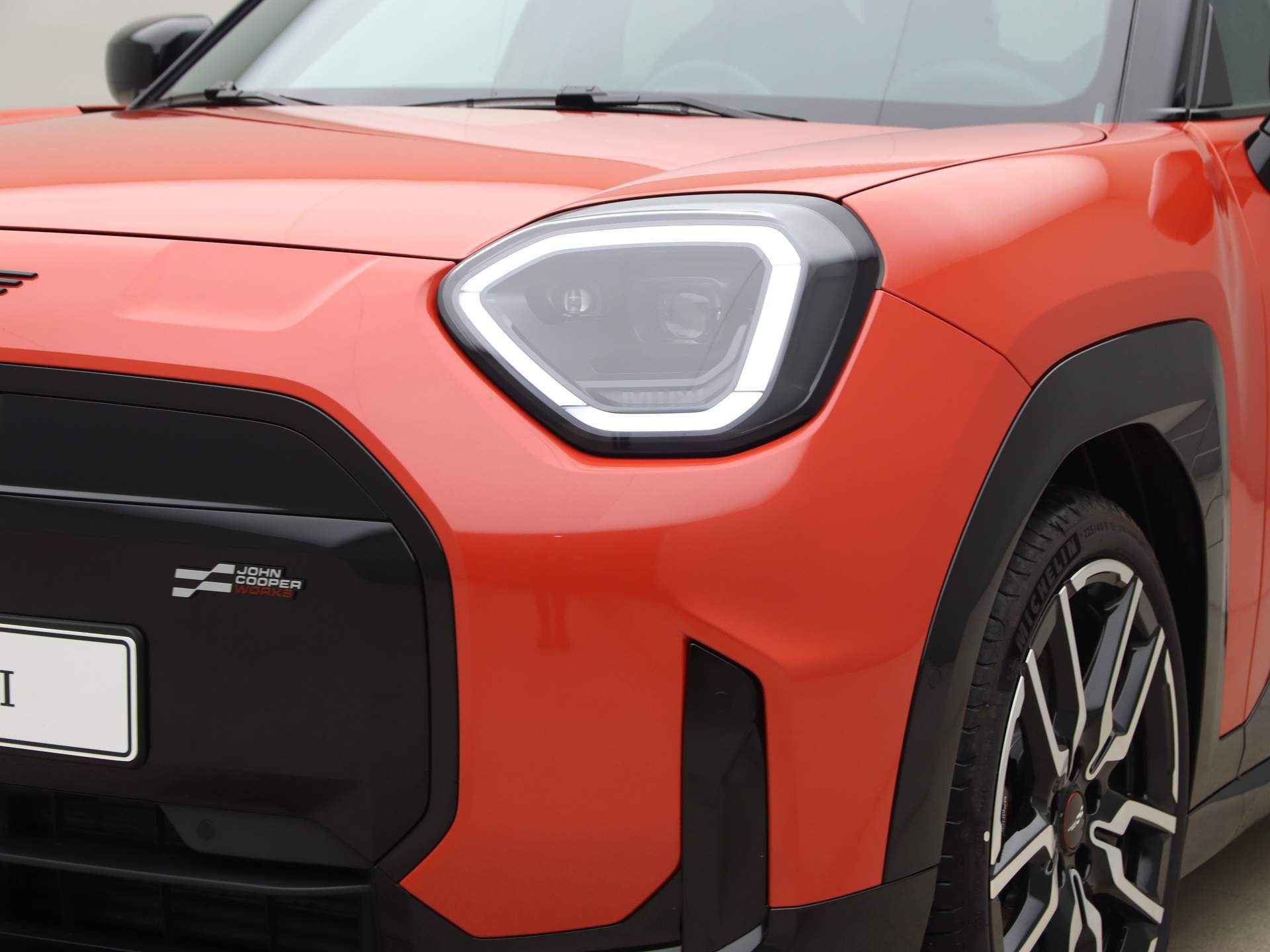 MINI Aceman SE John Cooper Works Pakket XL PRIVATE LEASE EUR 615,- (48 mnd/10.000 km) - 20/26