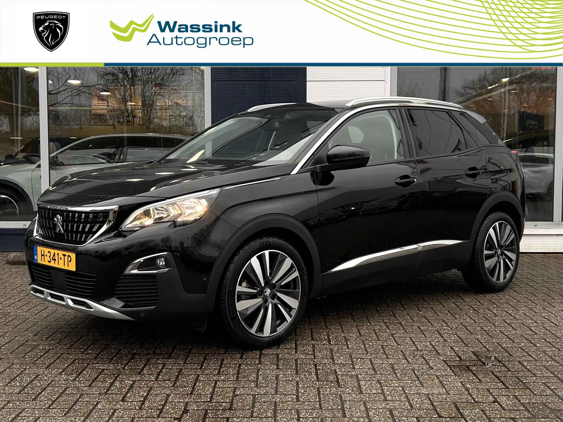 Peugeot 3008 BOVAG 40-Puntencheck