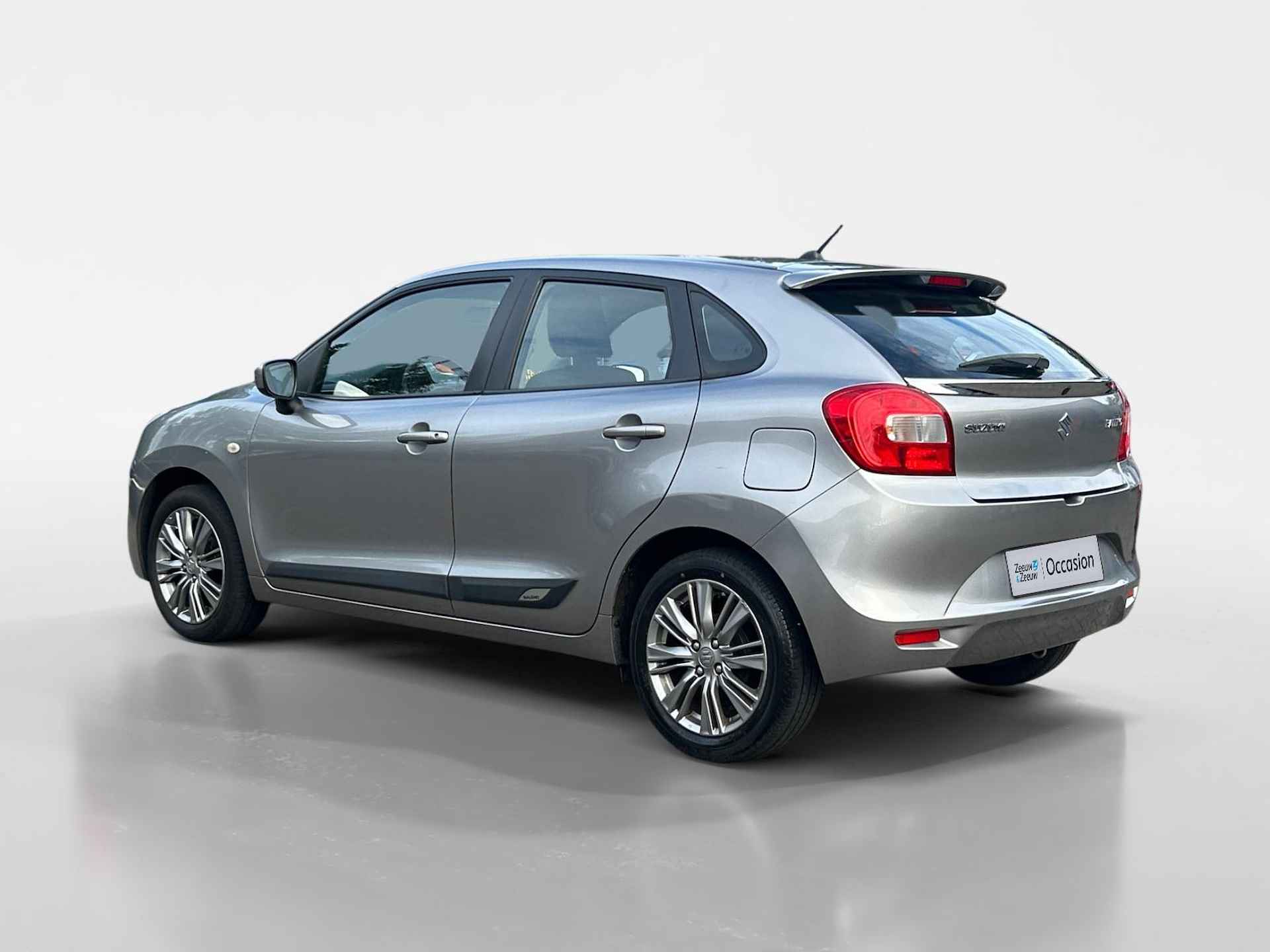 Suzuki Baleno 1.2 Exclusive | Airco | Bluetooth | LED Verlichting | Stoelverwarming | - 3/24