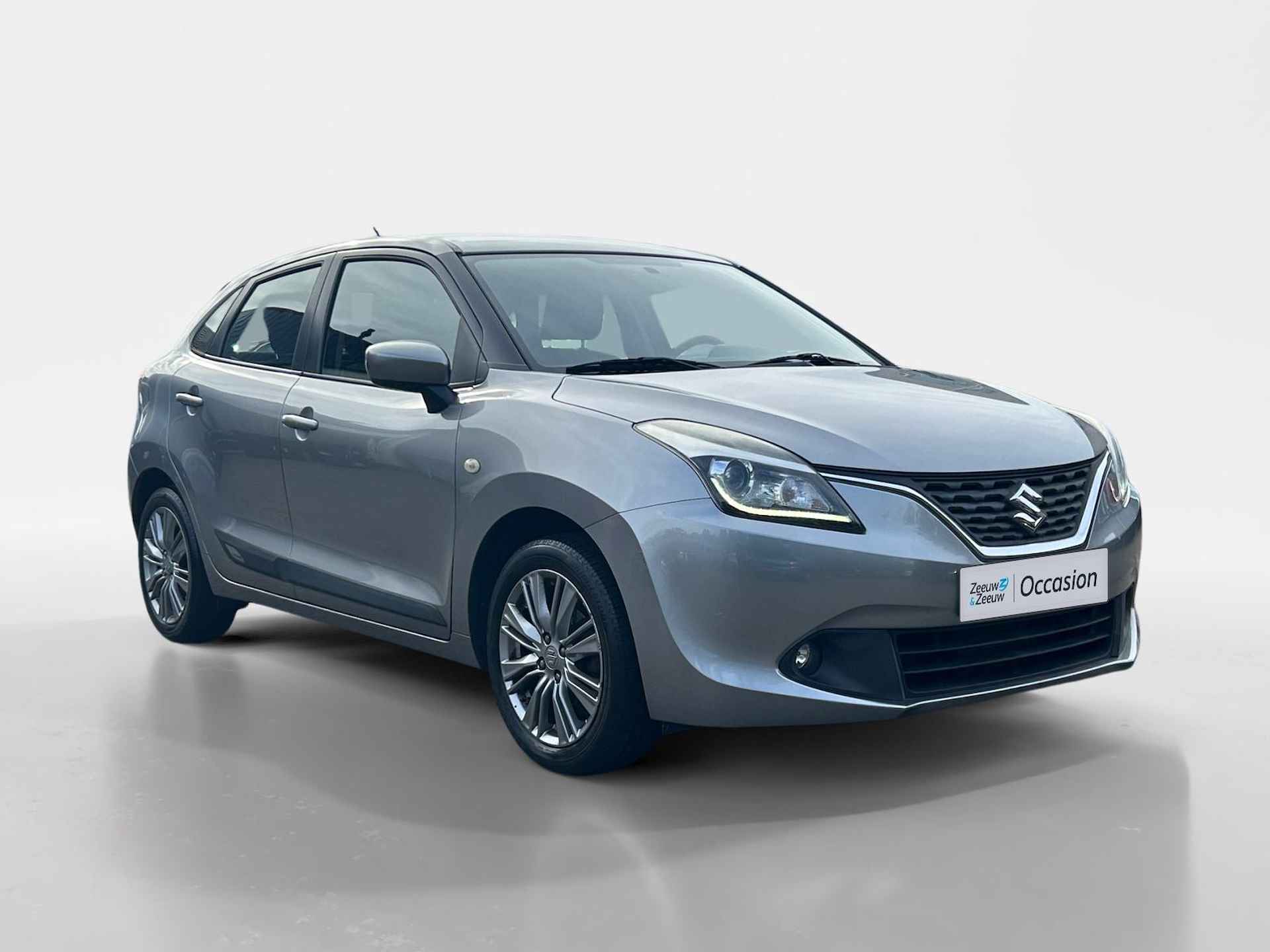 Suzuki Baleno 1.2 Exclusive | Airco | Bluetooth | LED Verlichting | Stoelverwarming | - 7/24