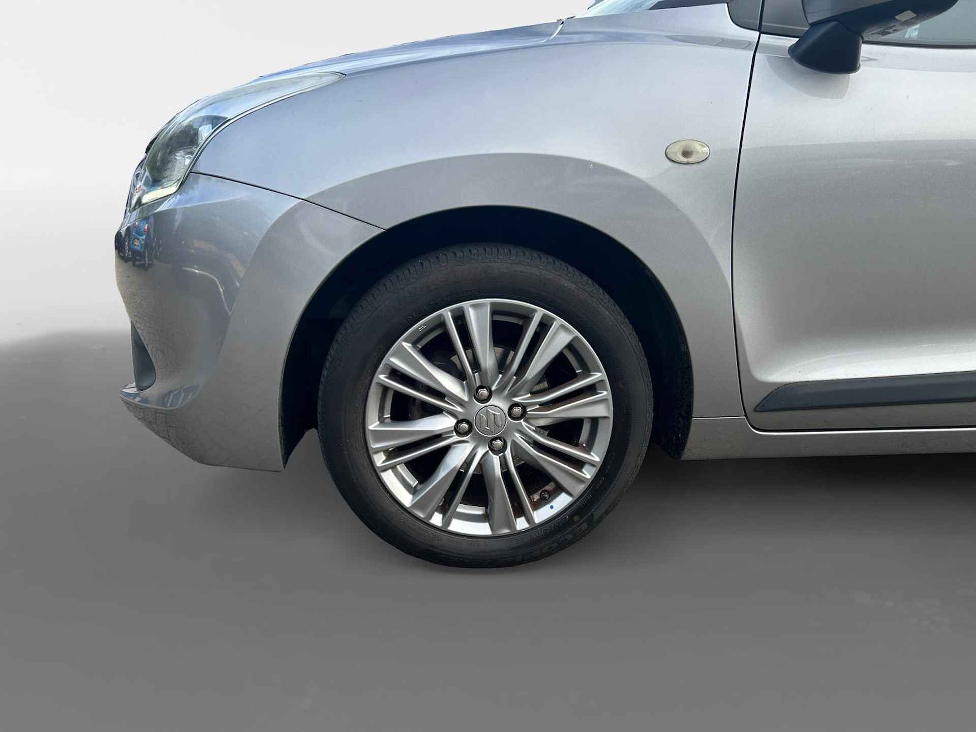 Suzuki Baleno 1.2 Exclusive | Airco | Bluetooth | LED Verlichting | Stoelverwarming | - 9/24