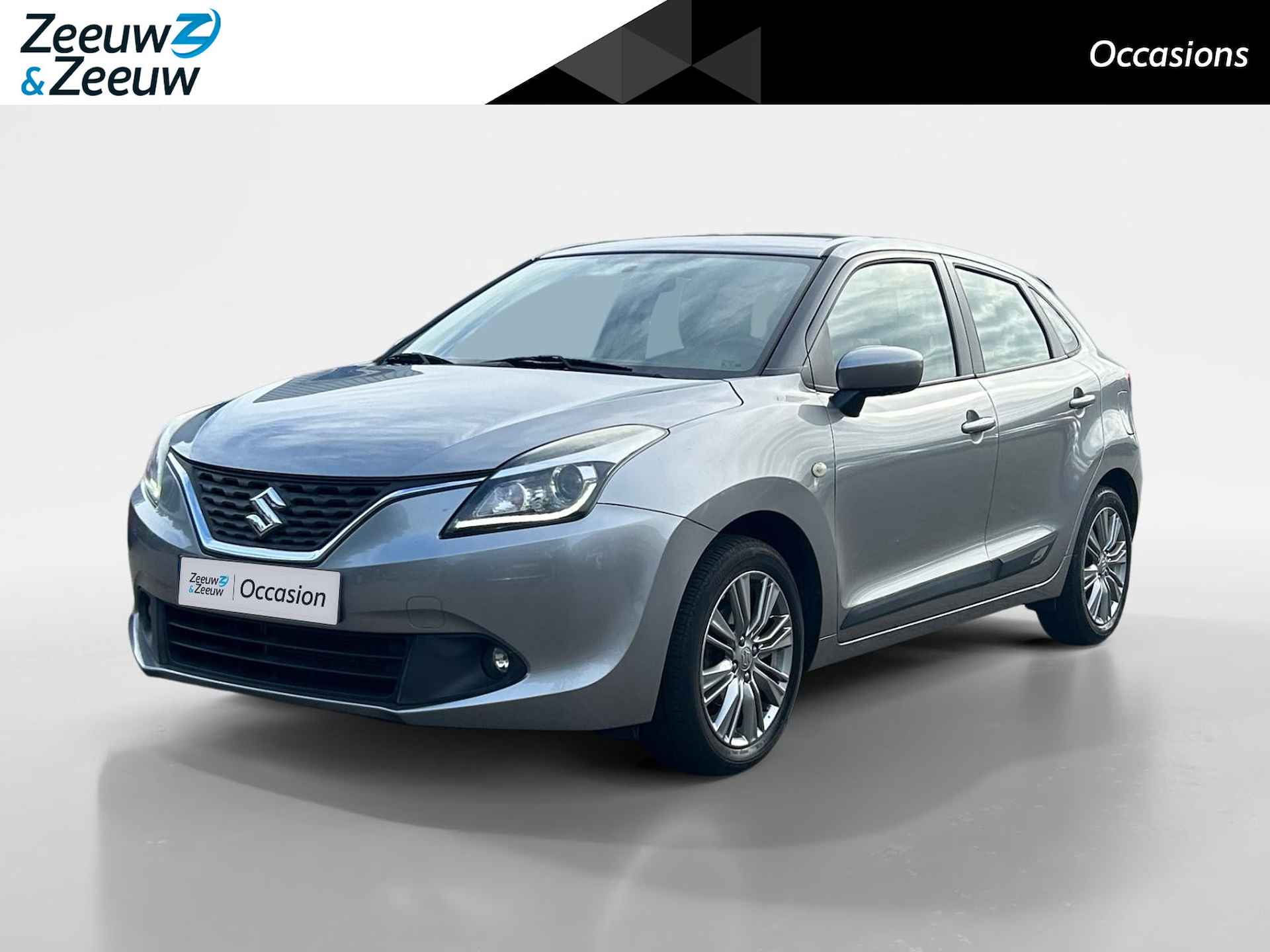 Suzuki Baleno BOVAG 40-Puntencheck