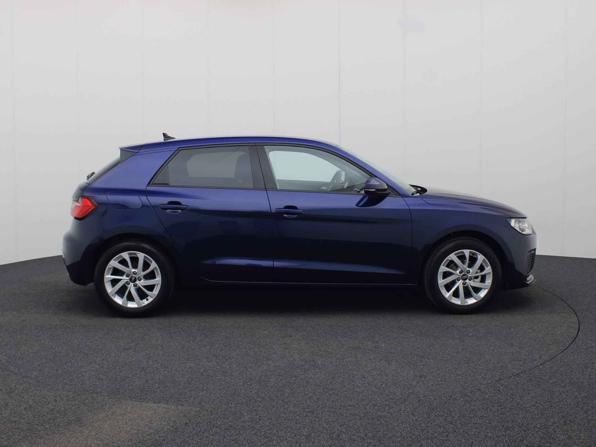 Audi A1 Sportback 25 TFSI Advanced edition · App connect · Stoelverwarming · Cruise control · Garantie tot februari 2029 of 100000km - 4/39