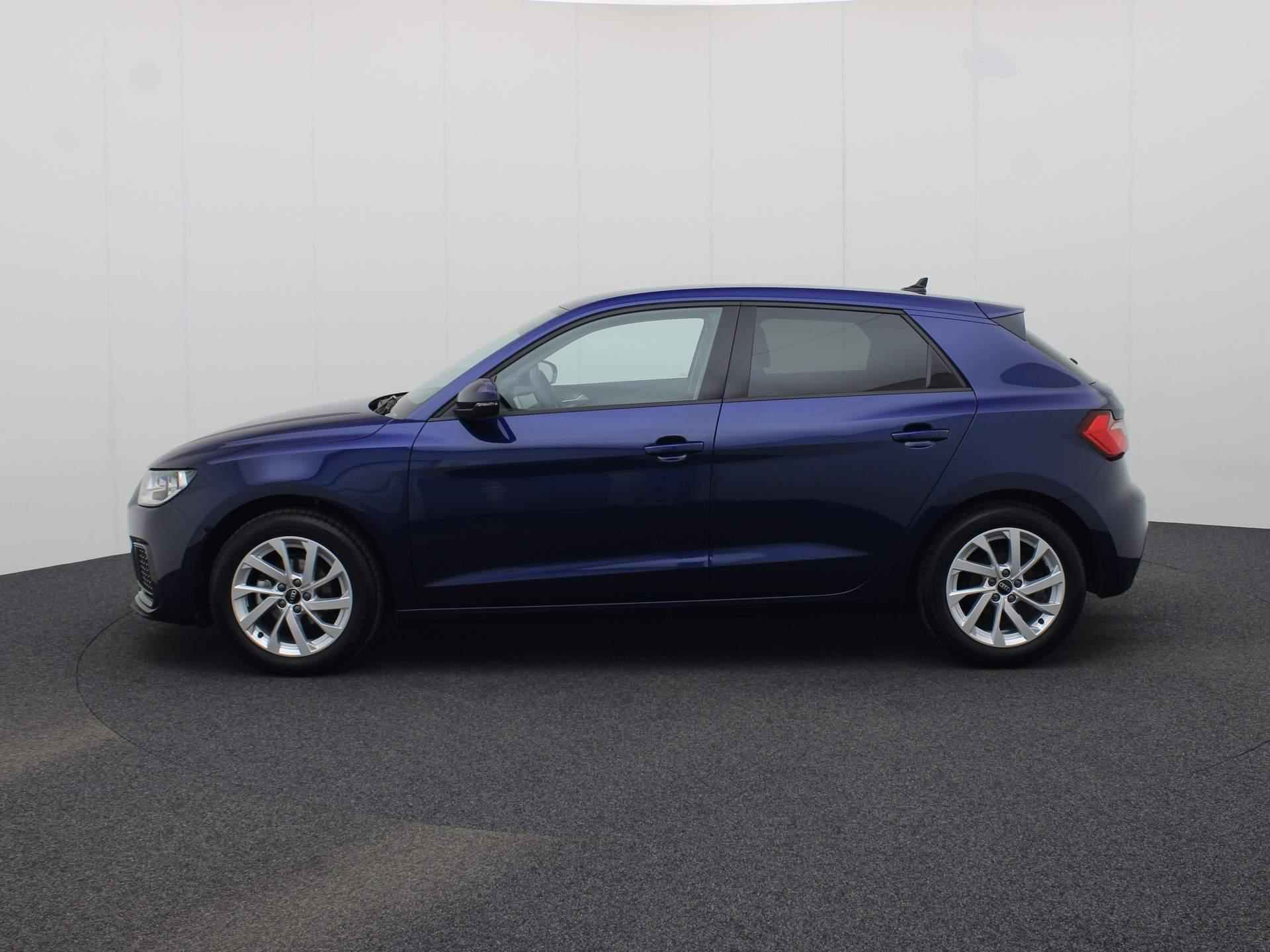 Audi A1 Sportback 25 TFSI Advanced edition · App connect · Stoelverwarming · Cruise control · Garantie tot februari 2029 of 100000km - 31/39