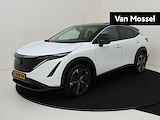 Nissan Ariya Evolve 87kWH Premium Leder | 20inch velgen | Head up Display | Rijklaar |