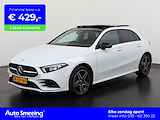 Mercedes-Benz A-klasse 250e Premium AMG Night | Panoramadak | Trekhaak | Carplay | Camera | Zondag open!