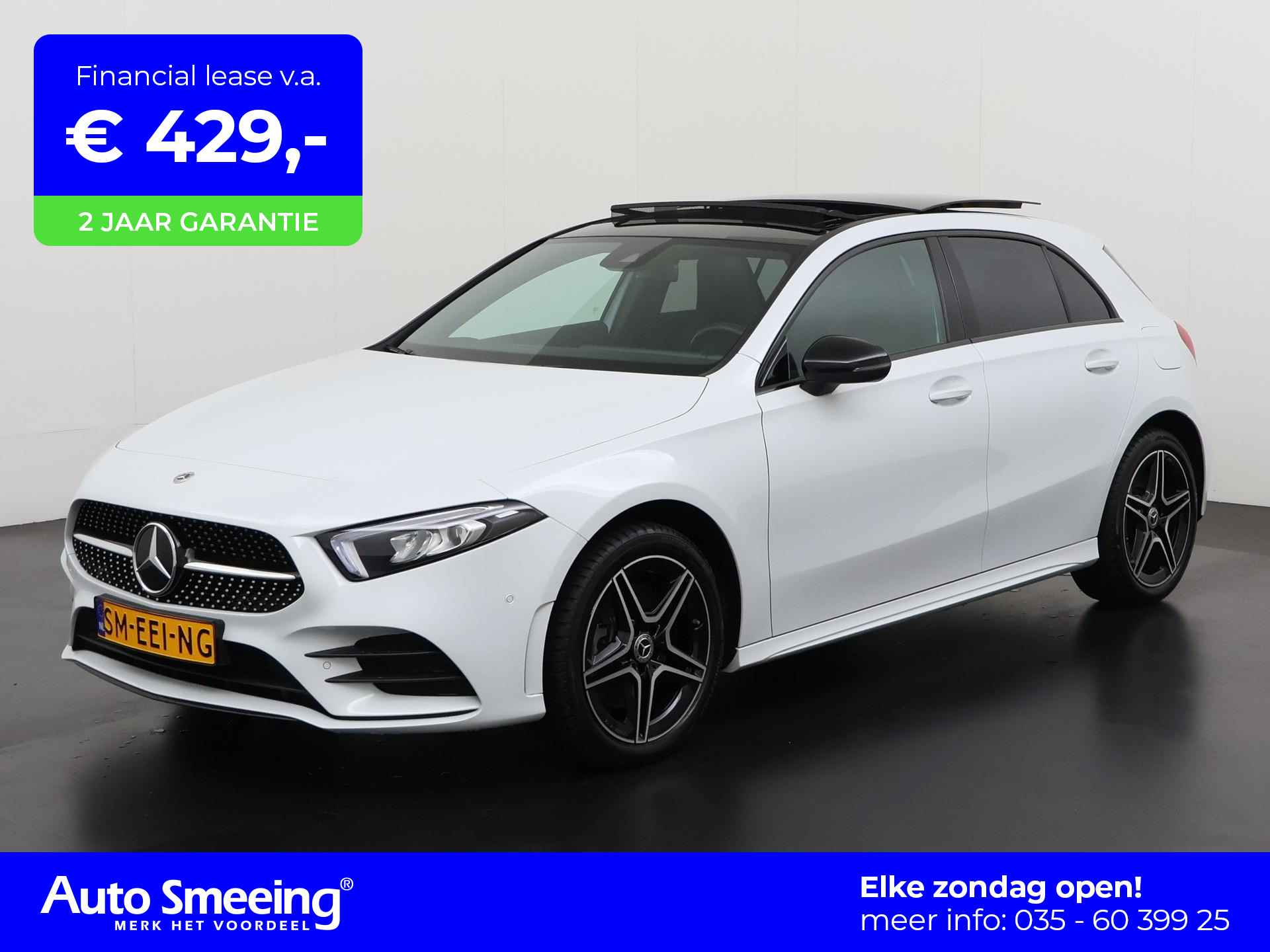 Mercedes-Benz A-Klasse BOVAG 40-Puntencheck