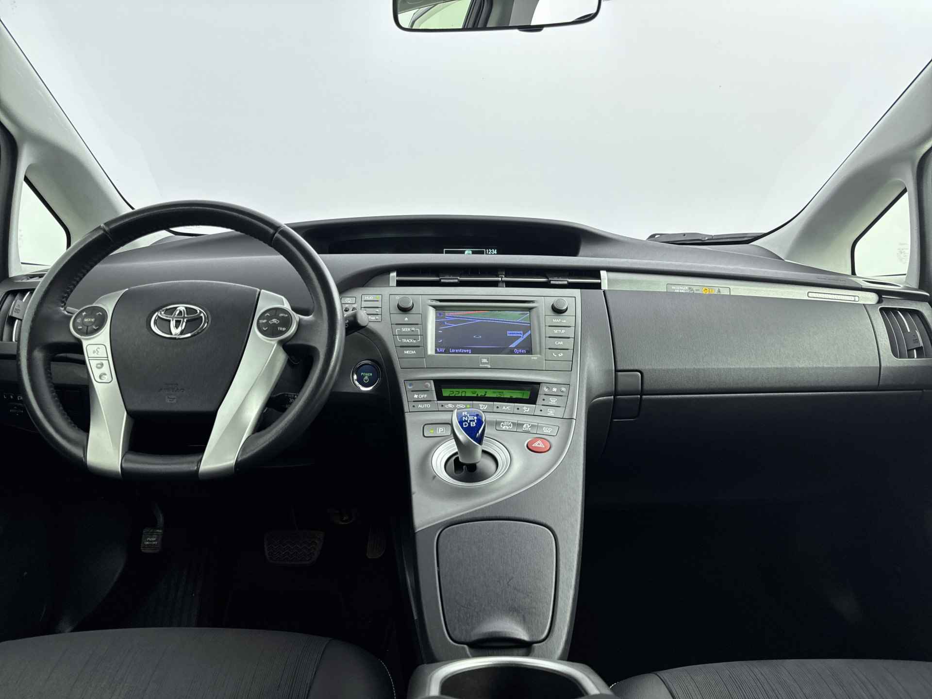 Toyota Prius 1.8 Plug-in Dynamic Business | Camera | Navigatie | Cruise Control | - 5/36