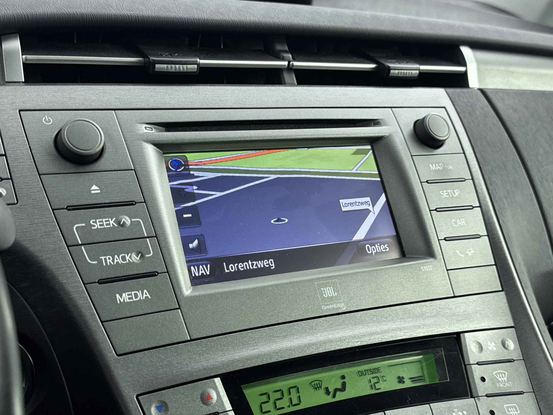 Toyota Prius 1.8 Plug-in Dynamic Business | Camera | Navigatie | Cruise Control | - 7/36