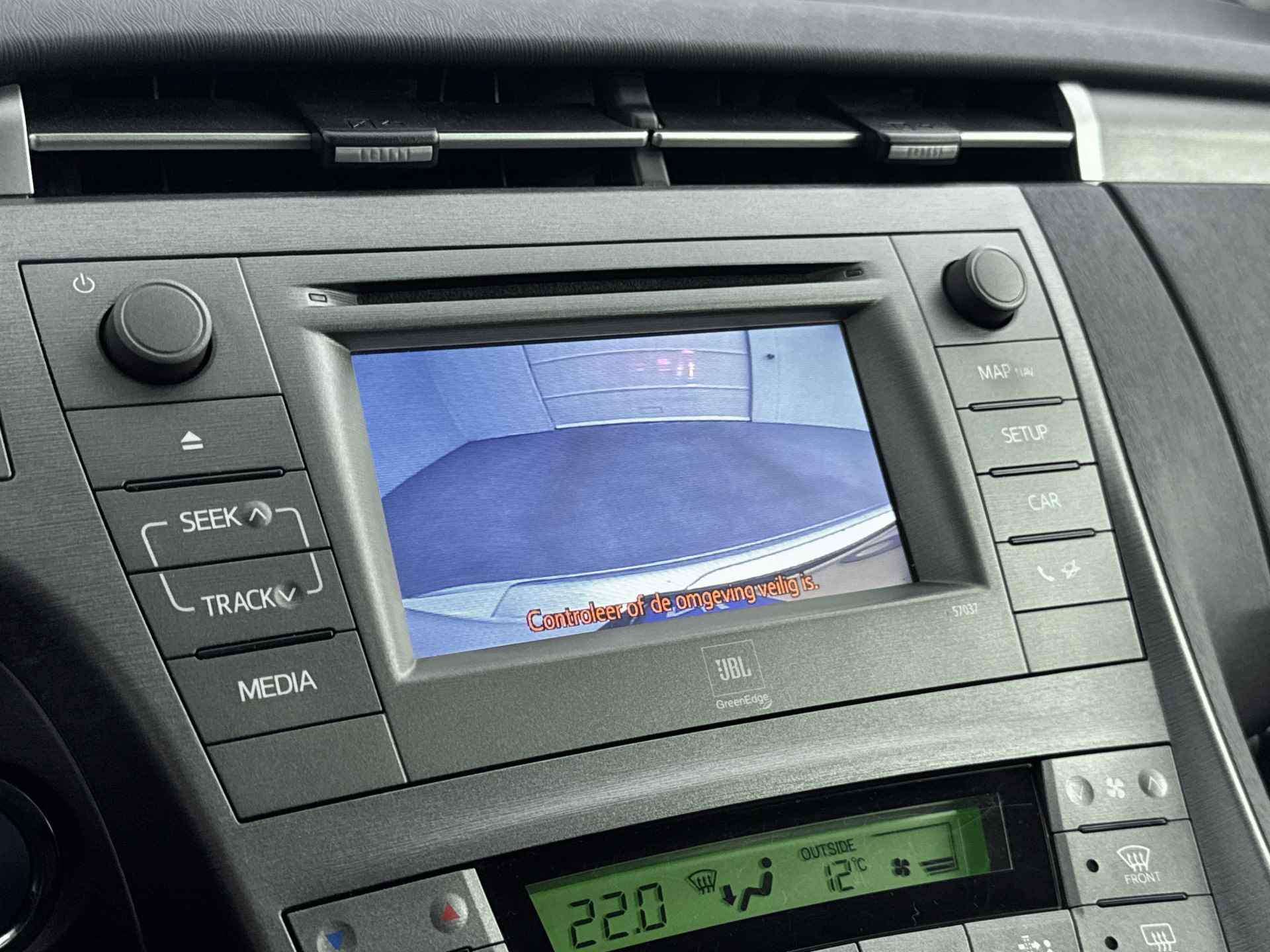 Toyota Prius 1.8 Plug-in Dynamic Business | Camera | Navigatie | Cruise Control | - 8/36