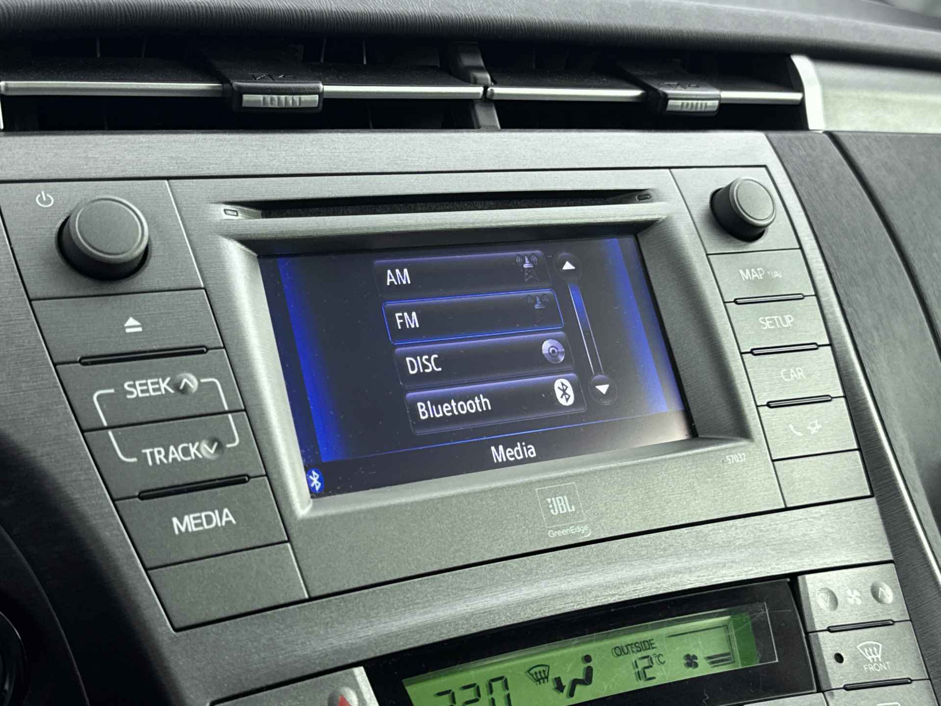 Toyota Prius 1.8 Plug-in Dynamic Business | Camera | Navigatie | Cruise Control | - 35/36