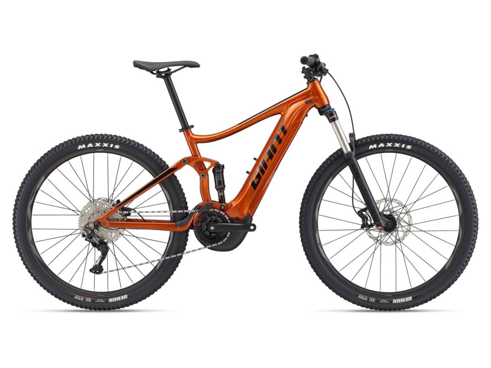 GIANT Stance E+ 29er Heren Amber Glow M M 2022 - 1/1