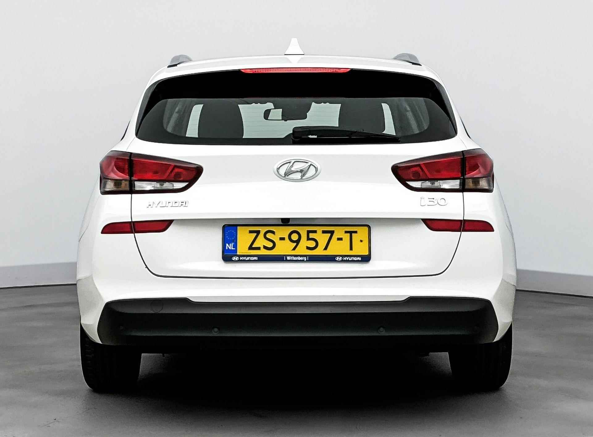 Hyundai i30 Wagon 1.0 T-GDI Comfort | Navigatie | Camera | Climate control - 7/33