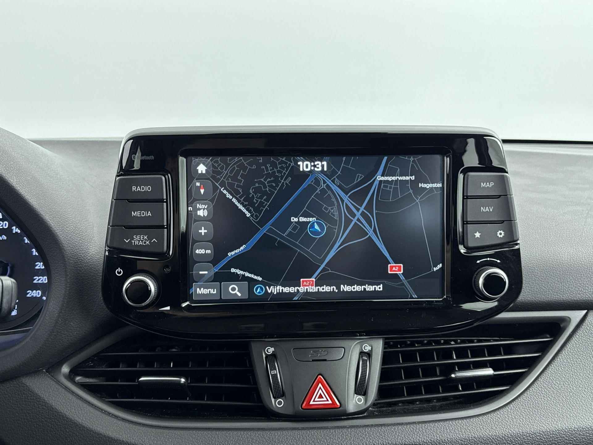 Hyundai i30 Wagon 1.0 T-GDI Comfort | Navigatie | Camera | Climate control - 15/33