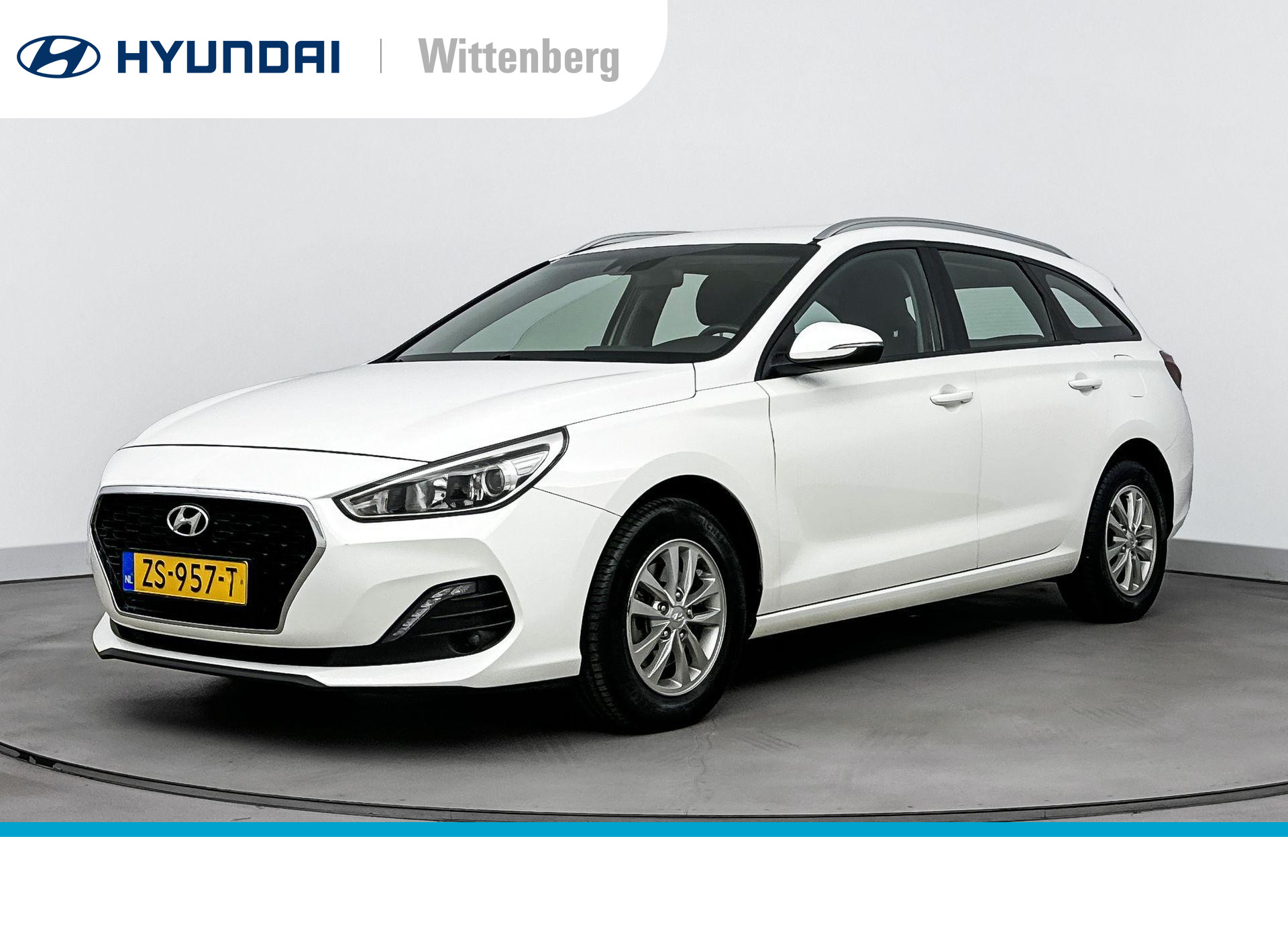 Hyundai i30 Wagon 1.0 T-GDI Comfort | Navigatie | Camera | Climate control