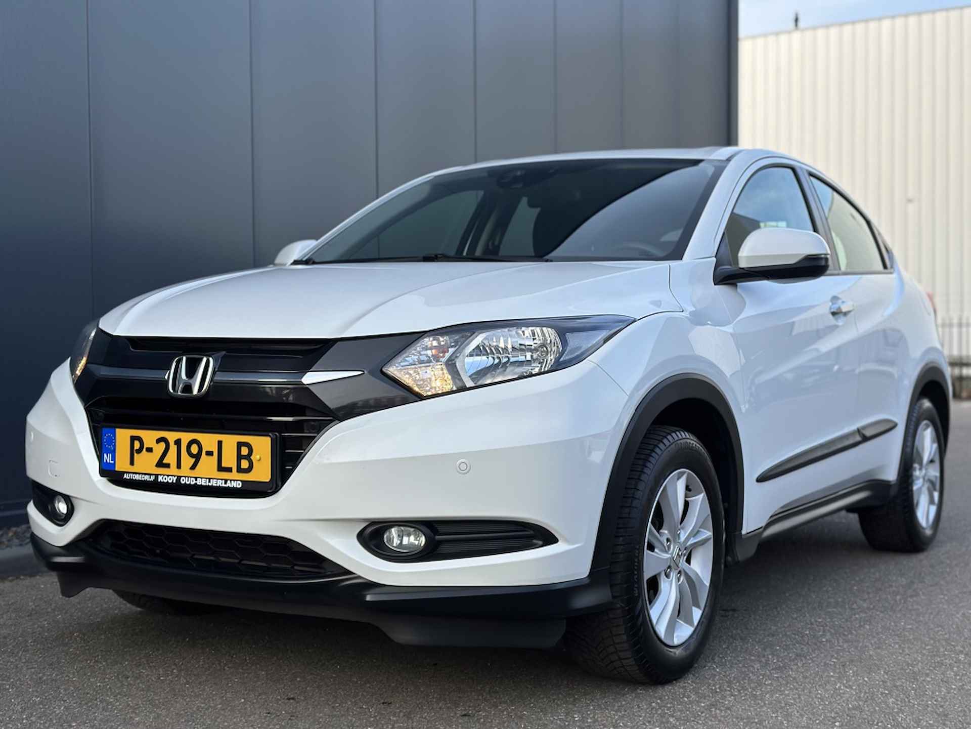 Honda HR-V 1.5 i-VTEC Elegance - 11/31