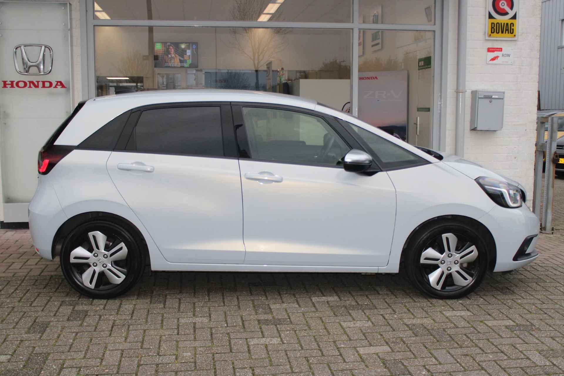 HONDA Jazz 1.5 e:HEV Executive | Navi | Carplay & Android | Camera | Stoel&Stuurverw. | Keyless Entry & Go - 3/28