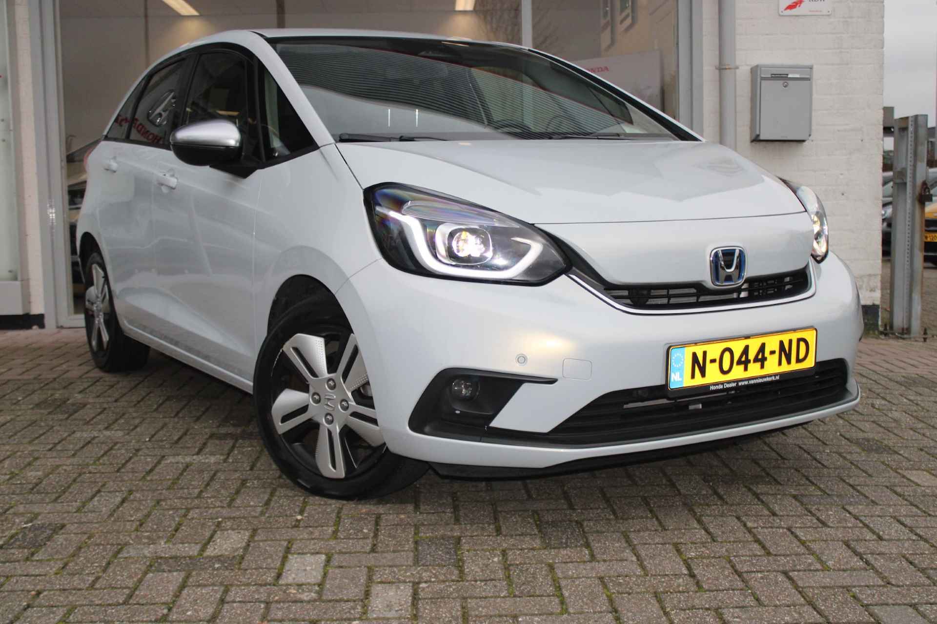 HONDA Jazz 1.5 e:HEV Executive | Navi | Carplay & Android | Camera | Stoel&Stuurverw. | Keyless Entry & Go - 10/28