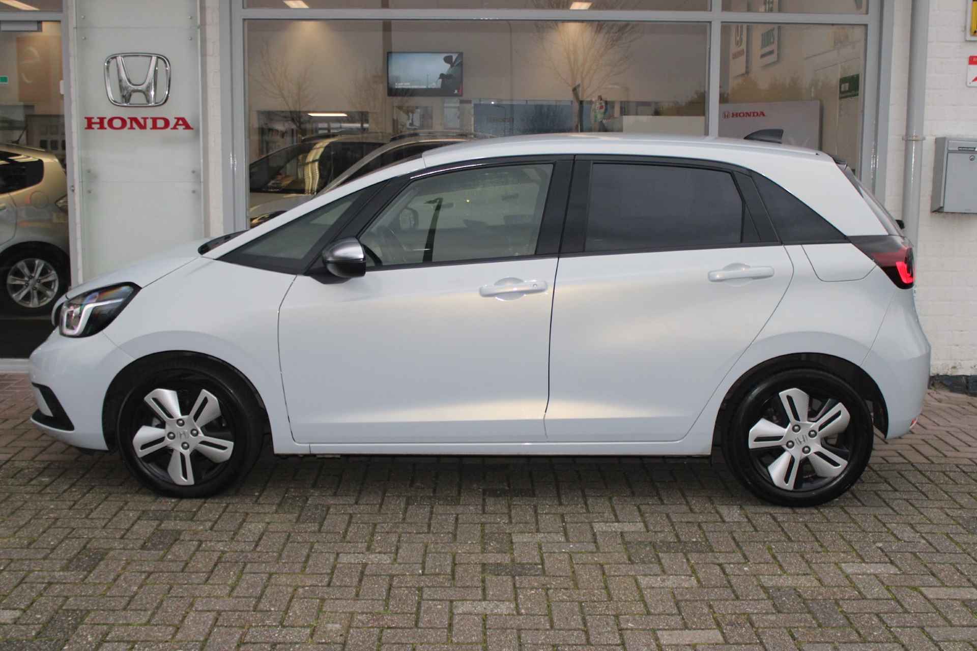 HONDA Jazz 1.5 e:HEV Executive | Navi | Carplay & Android | Camera | Stoel&Stuurverw. | Keyless Entry & Go - 12/28