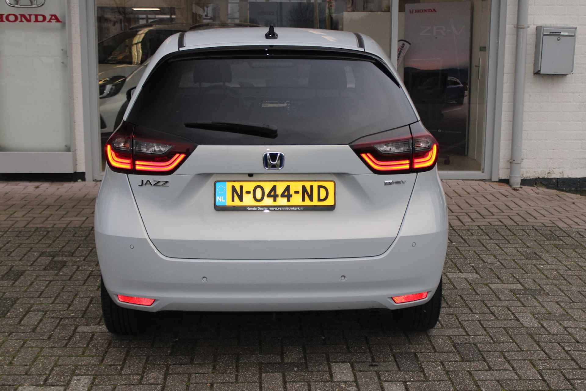 HONDA Jazz 1.5 e:HEV Executive | Navi | Carplay & Android | Camera | Stoel&Stuurverw. | Keyless Entry & Go - 14/28