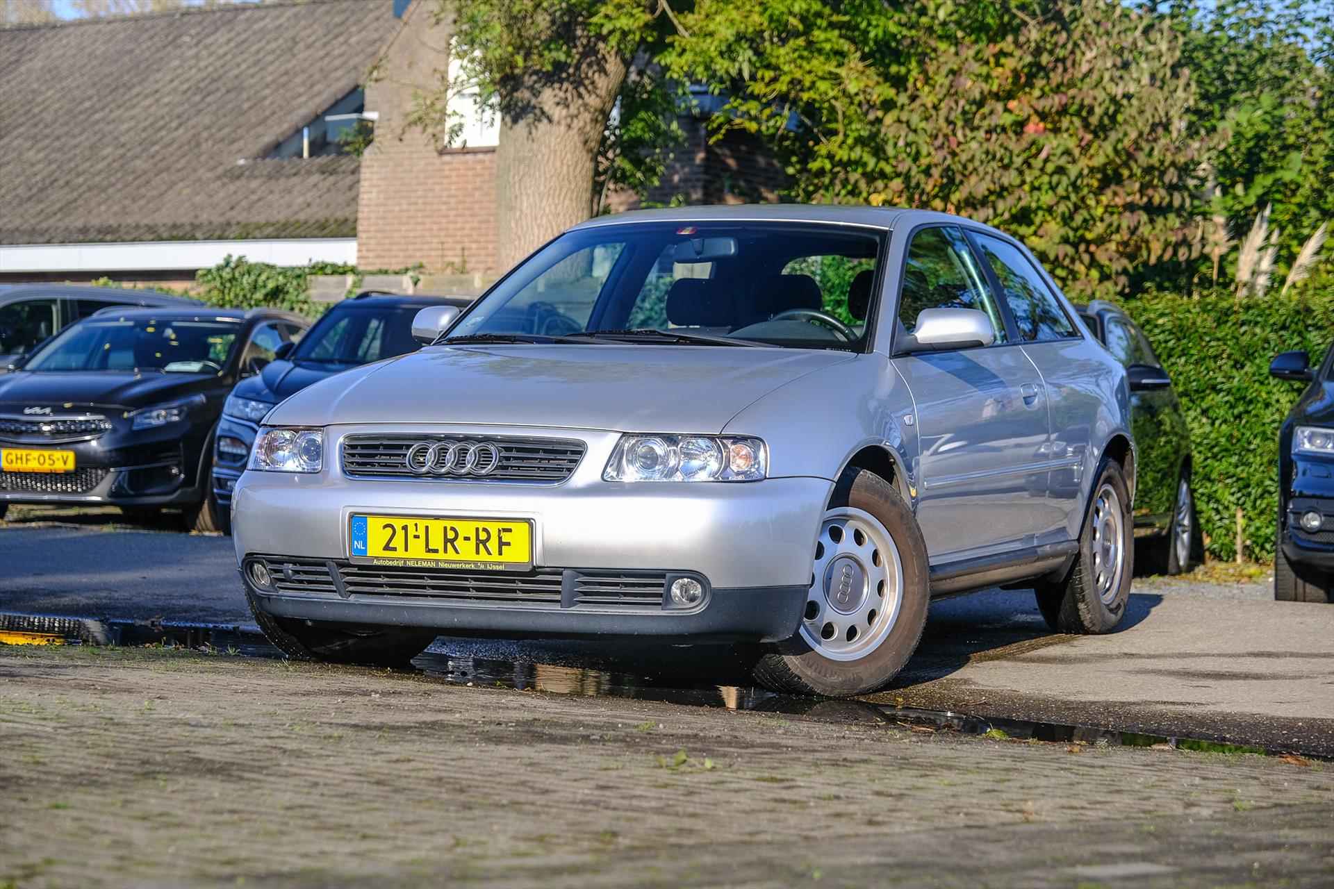 Audi A3 BOVAG 40-Puntencheck