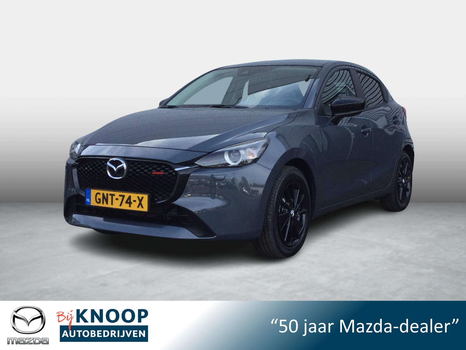 Mazda 2 1.5 e-SkyActiv-G 90 Homura | Applecarplay | Climate | LED | Camera |