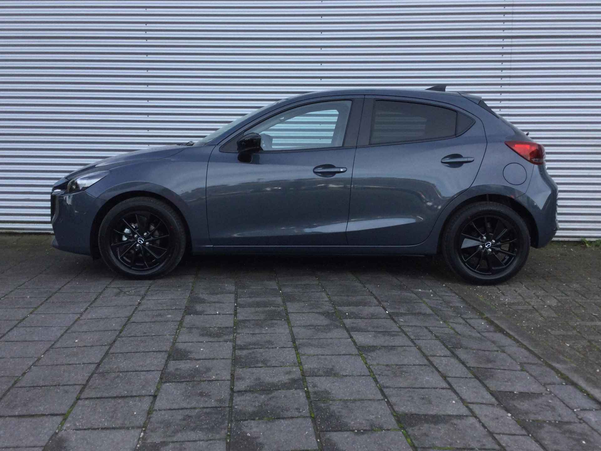 Mazda 2 1.5 e-SkyActiv-G 90 Homura | Applecarplay | Climate | LED | Camera | - 3/23