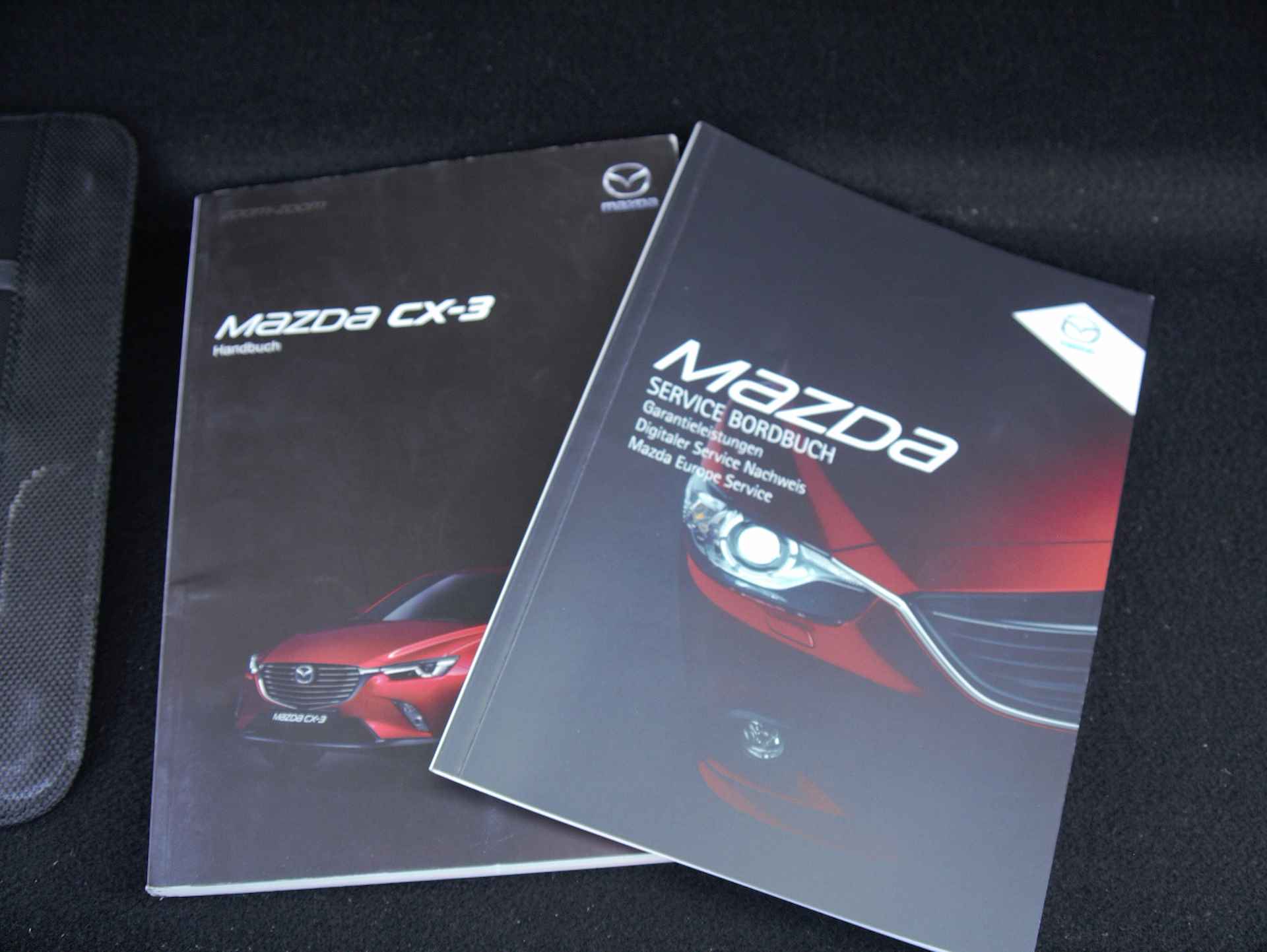 Mazda CX-3 2.0 SkyActiv-G 120 GT-M - 31/32