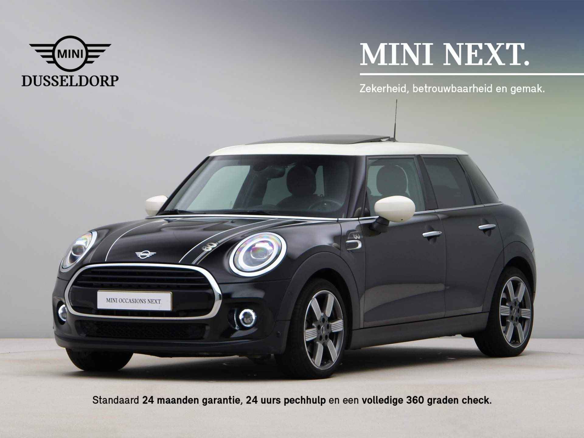 MINI 5-deurs Cooper 60 Years Edition Aut. - 1/26