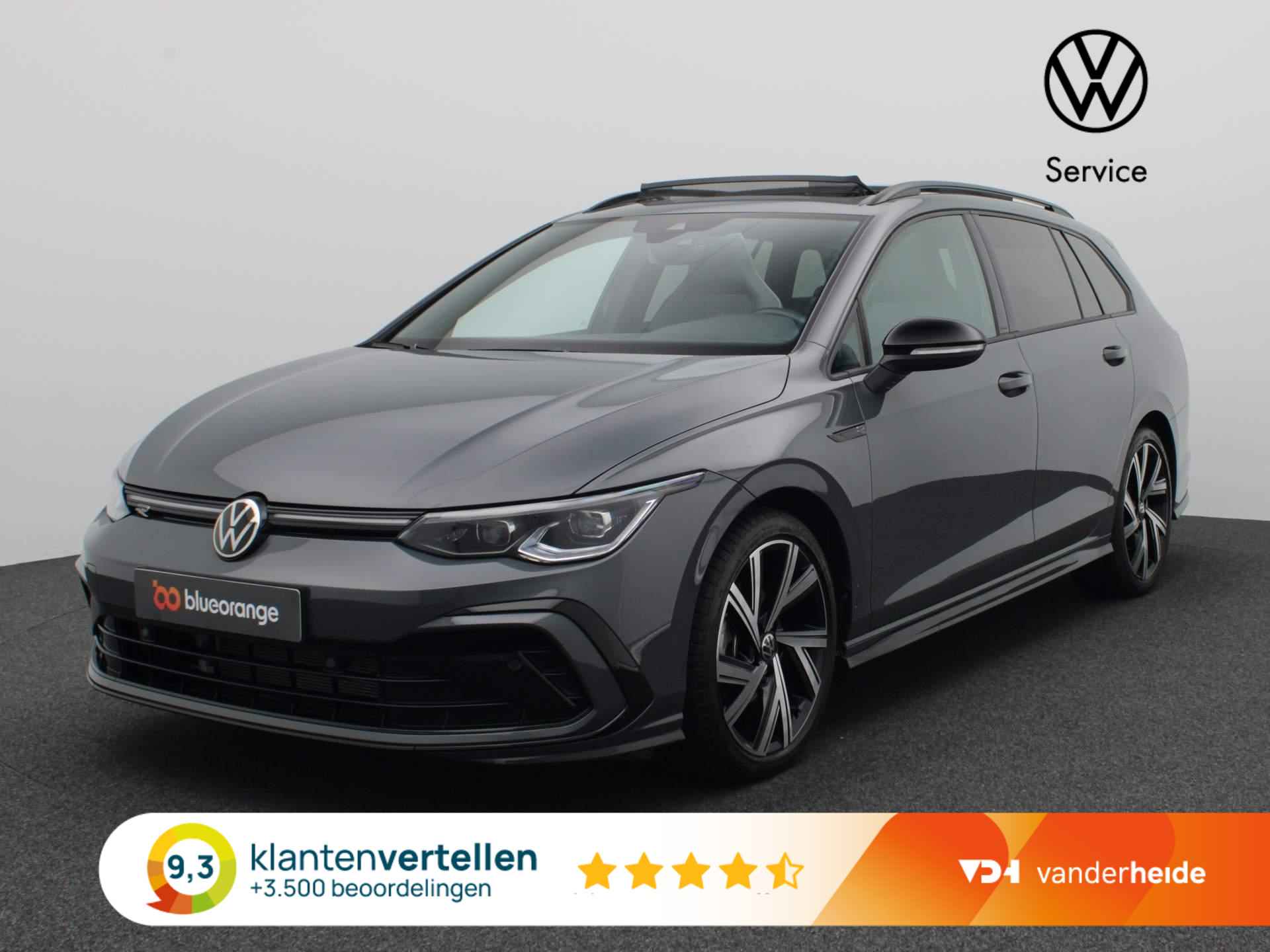 Volkswagen Golf BOVAG 40-Puntencheck