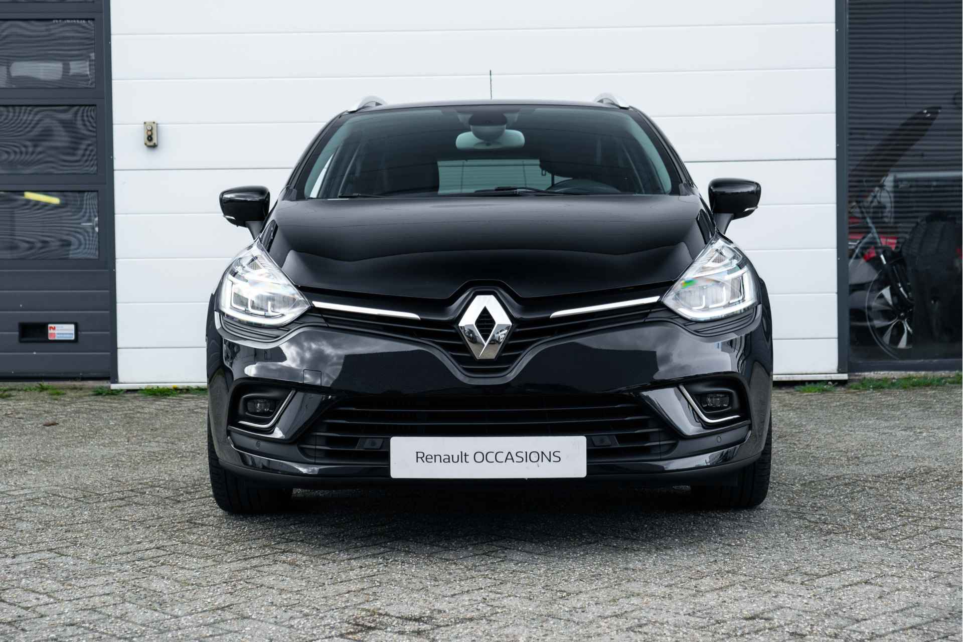 Renault Clio Estate 0.9 TCe Bose | Trekhaak | Stoelverwarming | 17 inch 4 seizoensbanden | Bose geluid | incl. Bovag rijklaarpakket met 12 maanden garantie - 4/51