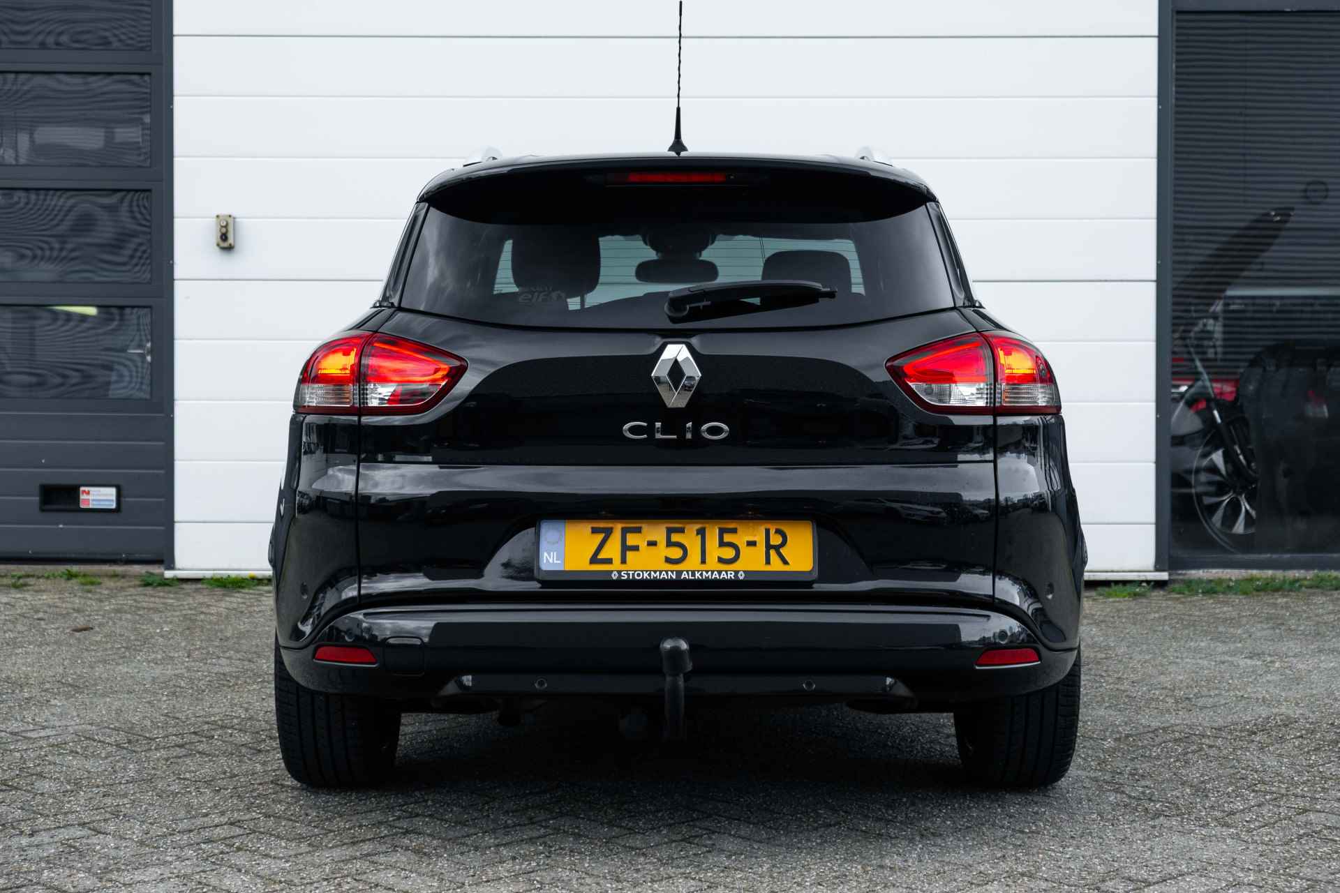 Renault Clio Estate 0.9 TCe Bose | Trekhaak | Stoelverwarming | 17 inch 4 seizoensbanden | Bose geluid | incl. Bovag rijklaarpakket met 12 maanden garantie - 6/51
