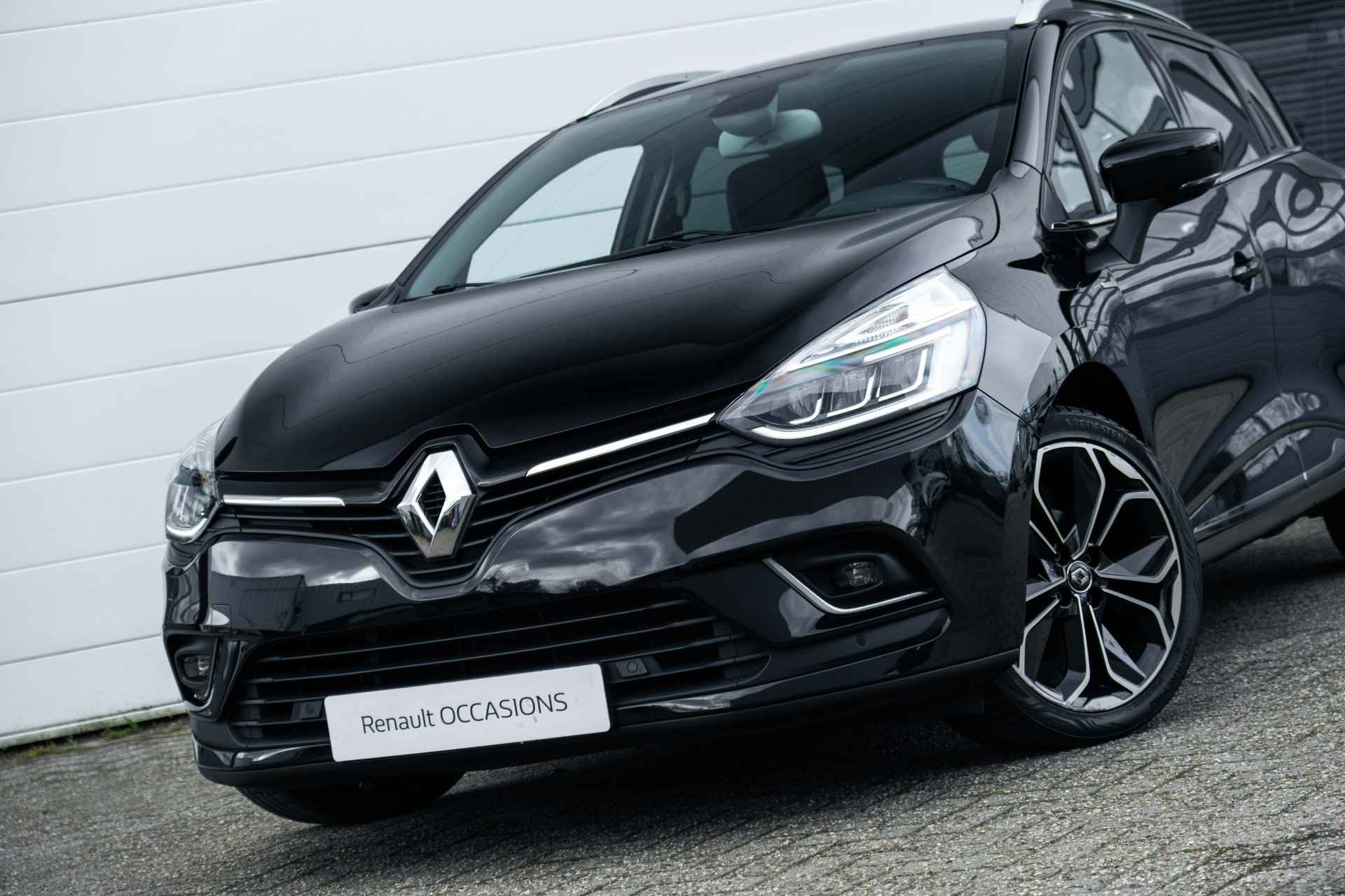Renault Clio Estate 0.9 TCe Bose | Trekhaak | Stoelverwarming | 17 inch 4 seizoensbanden | Bose geluid | incl. Bovag rijklaarpakket met 12 maanden garantie - 17/51