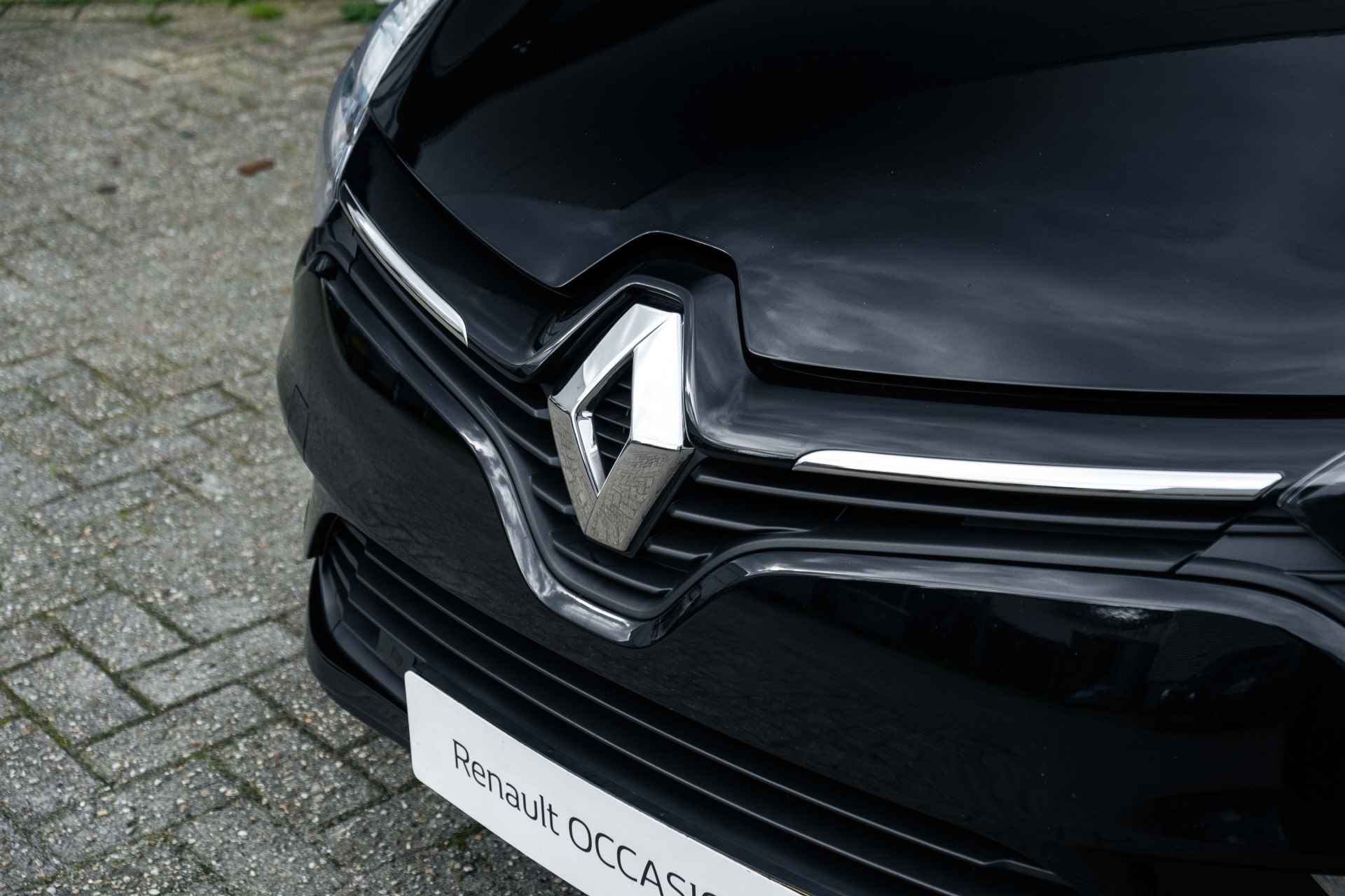 Renault Clio Estate 0.9 TCe Bose | Trekhaak | Stoelverwarming | 17 inch 4 seizoensbanden | Bose geluid | incl. Bovag rijklaarpakket met 12 maanden garantie - 21/51
