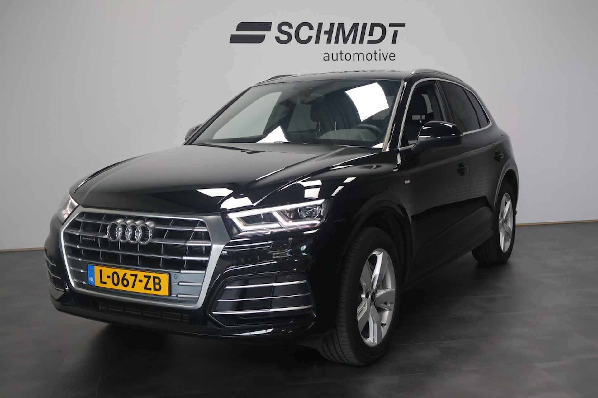 Audi Q5 BOVAG 40-Puntencheck