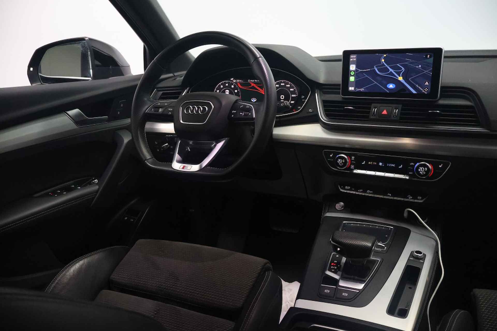 Audi Q5 50 TFSI e-Tron S-Line | Carplay | Trekhaak - 34/42