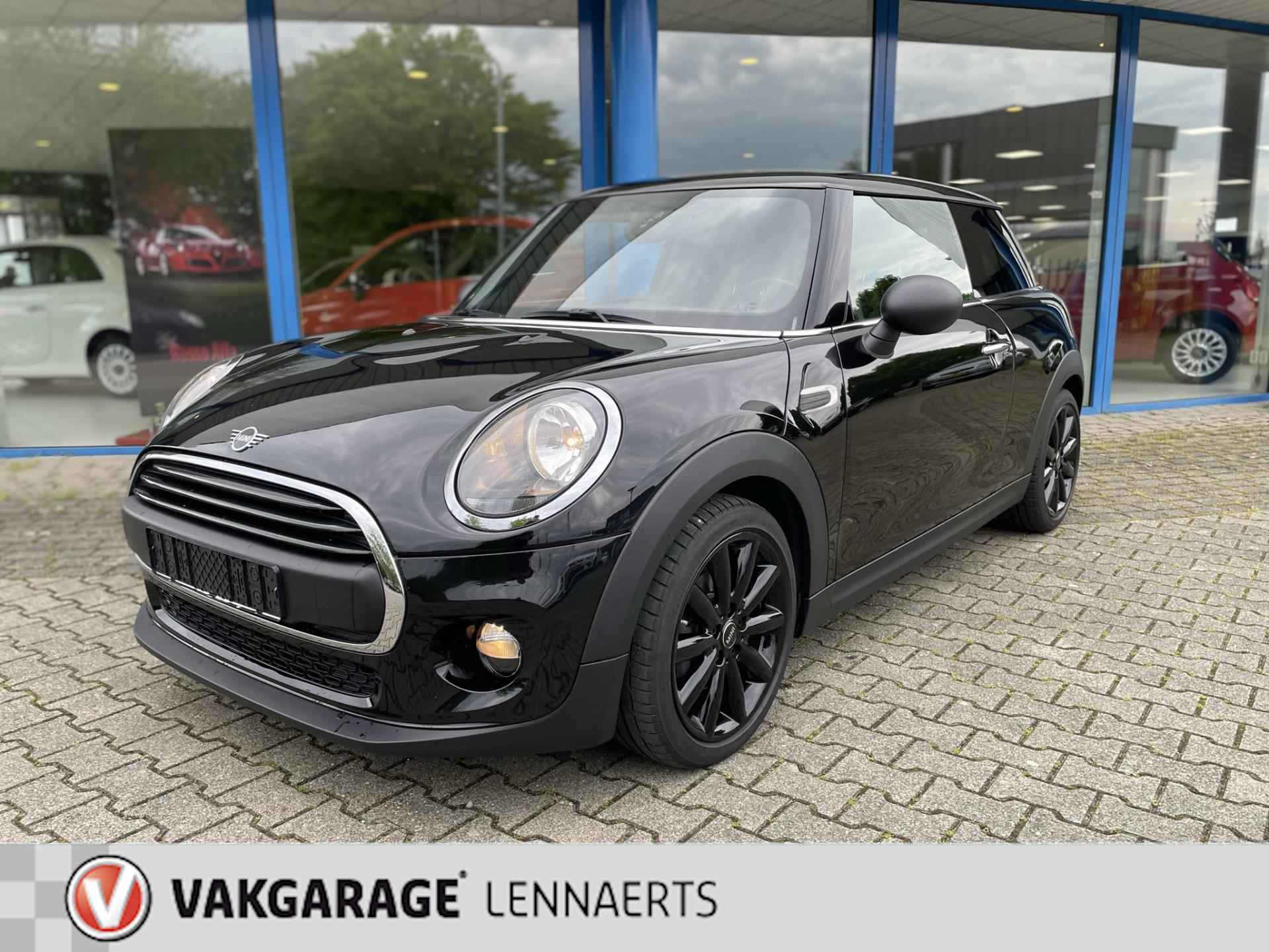 Mini Cooper BOVAG 40-Puntencheck