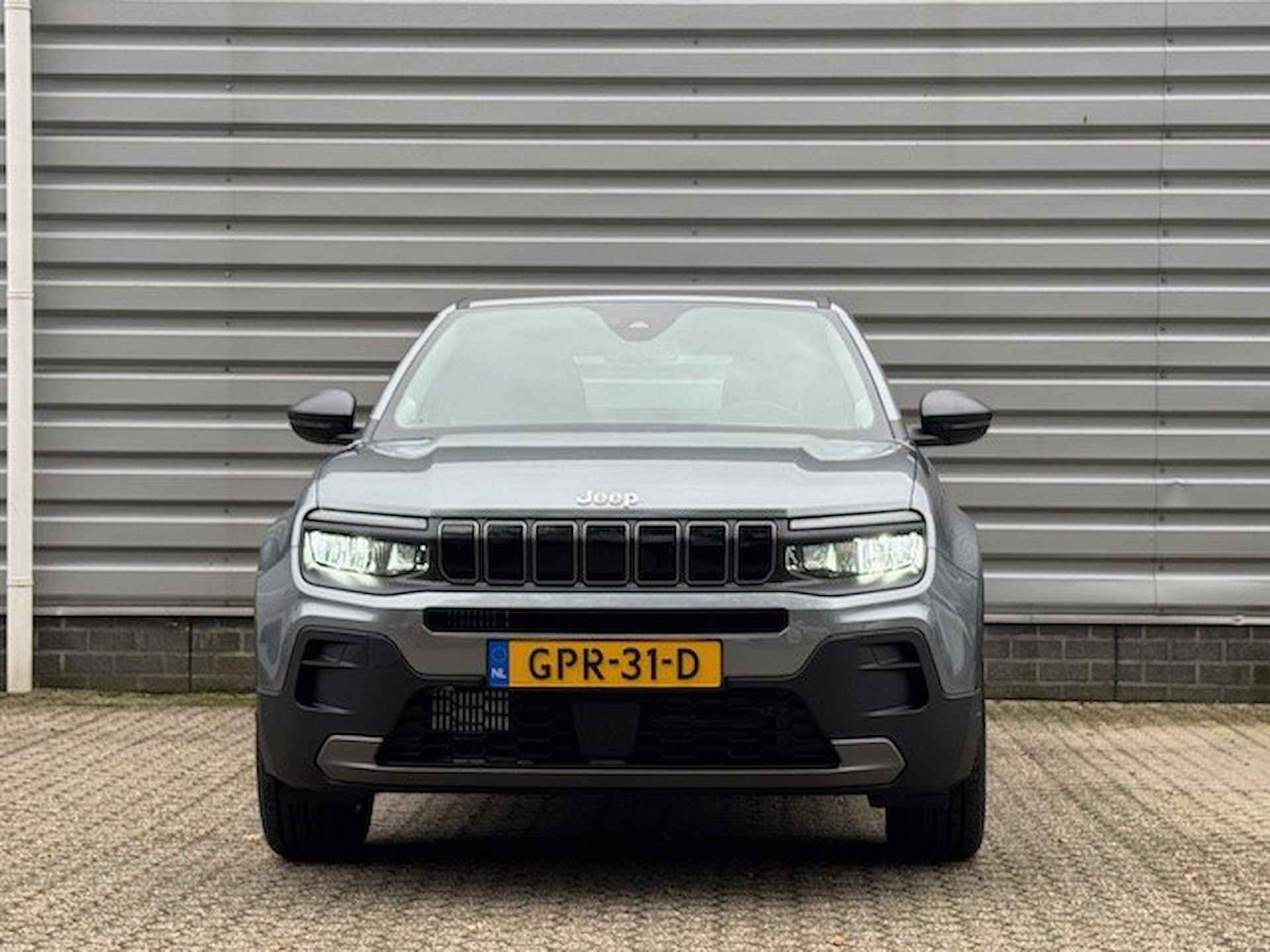 Jeep Avenger 1.2T e-Hybrid 100pk | Direct leverbaar! | Rijklaar | Winterpakket | Navigatie | Parkeersensoren | - 2/28