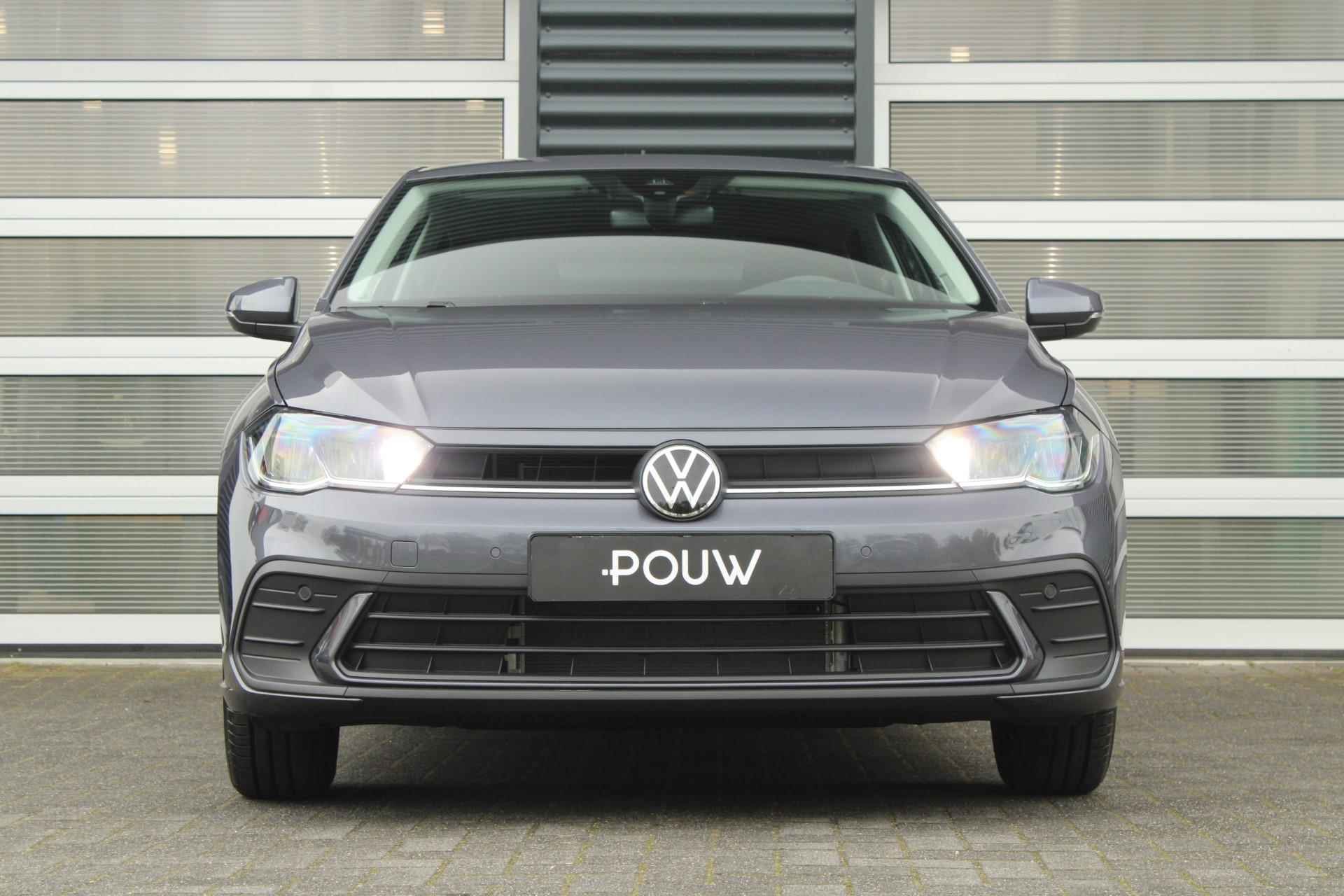 Volkswagen Polo 1.0 TSI 95pk Polo | Parkeersensoren | Cruise Control - 6/37