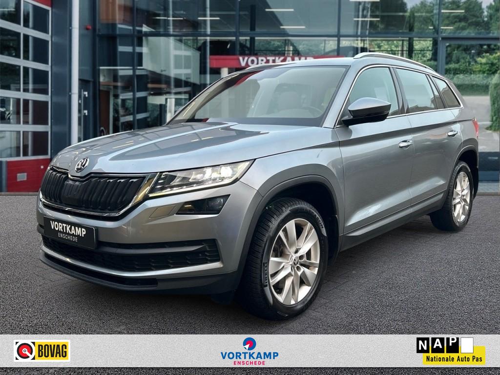 SKODA Kodiaq 2.0 TSI DSG STYLE 4X4 7P MEMORY/CARPLAY/CRUISE/STOELVERW/PDC