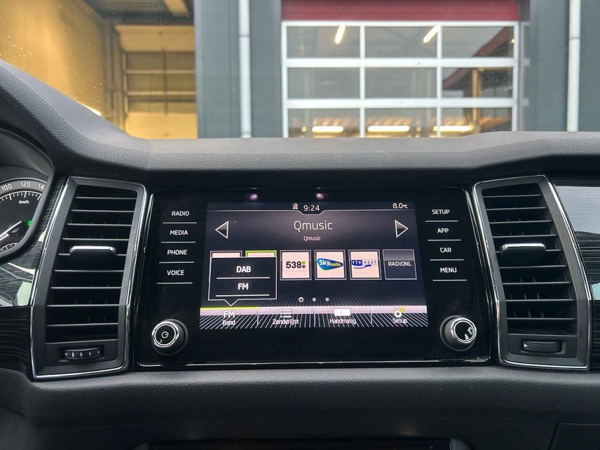 SKODA Kodiaq 2.0 TSI DSG STYLE 4X4 7P MEMORY/CARPLAY/CRUISE/STOELVERW/PDC - 22/26