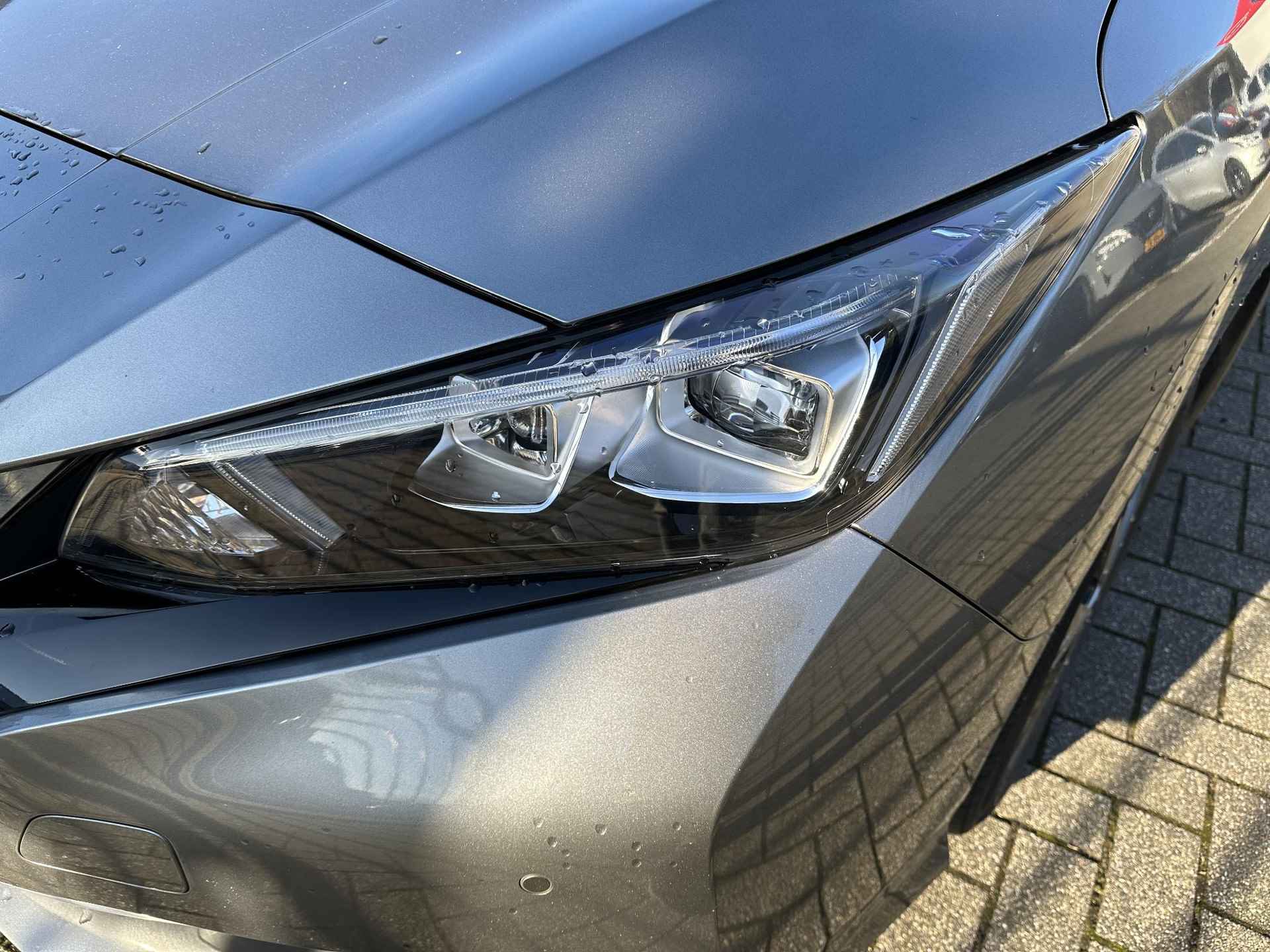 Nissan LEAF e+ N-Connecta 62 kWh | Groot Accupakket | Navigatie | Climate Control | Adapt. Cruise Control | 360 Camera | Apple Carplay | Android Auto | Stoelverwarming - 21/28